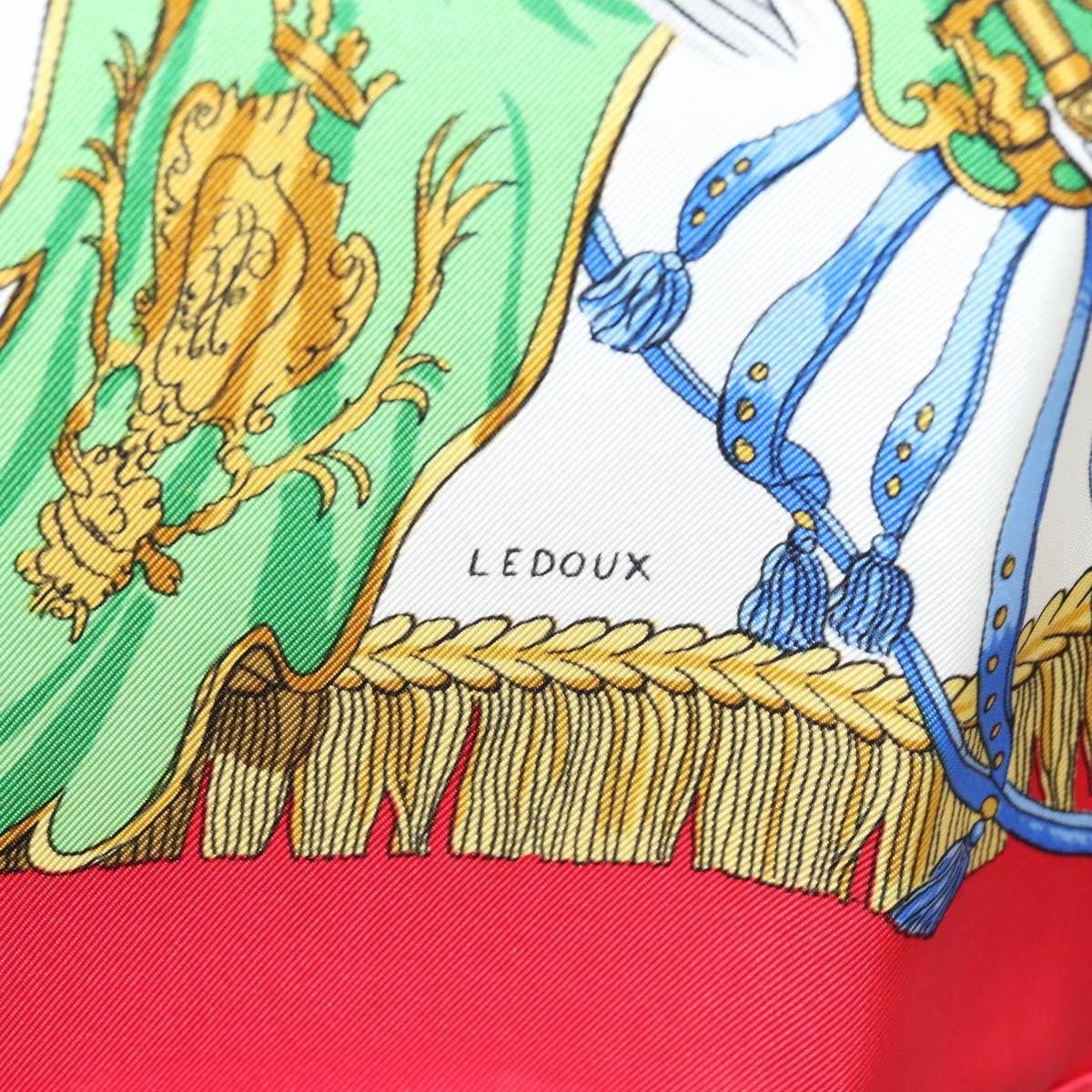 Hermes Hermès Carré 90 scarf Size ONE SIZE - 3 Thumbnail