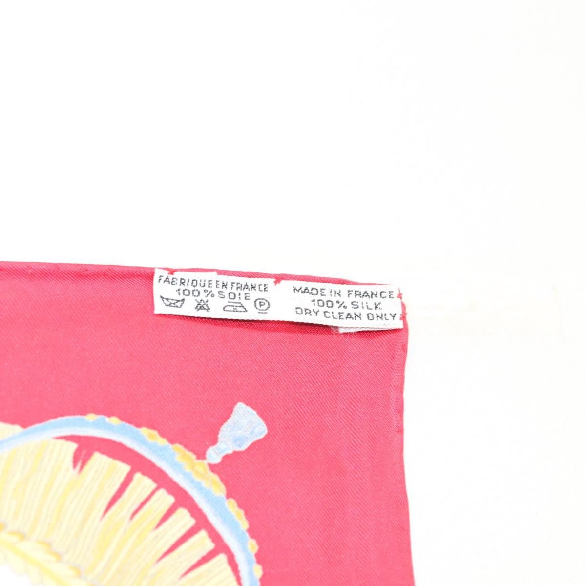 Hermes Hermès Carré 90 scarf Size ONE SIZE - 5 Thumbnail