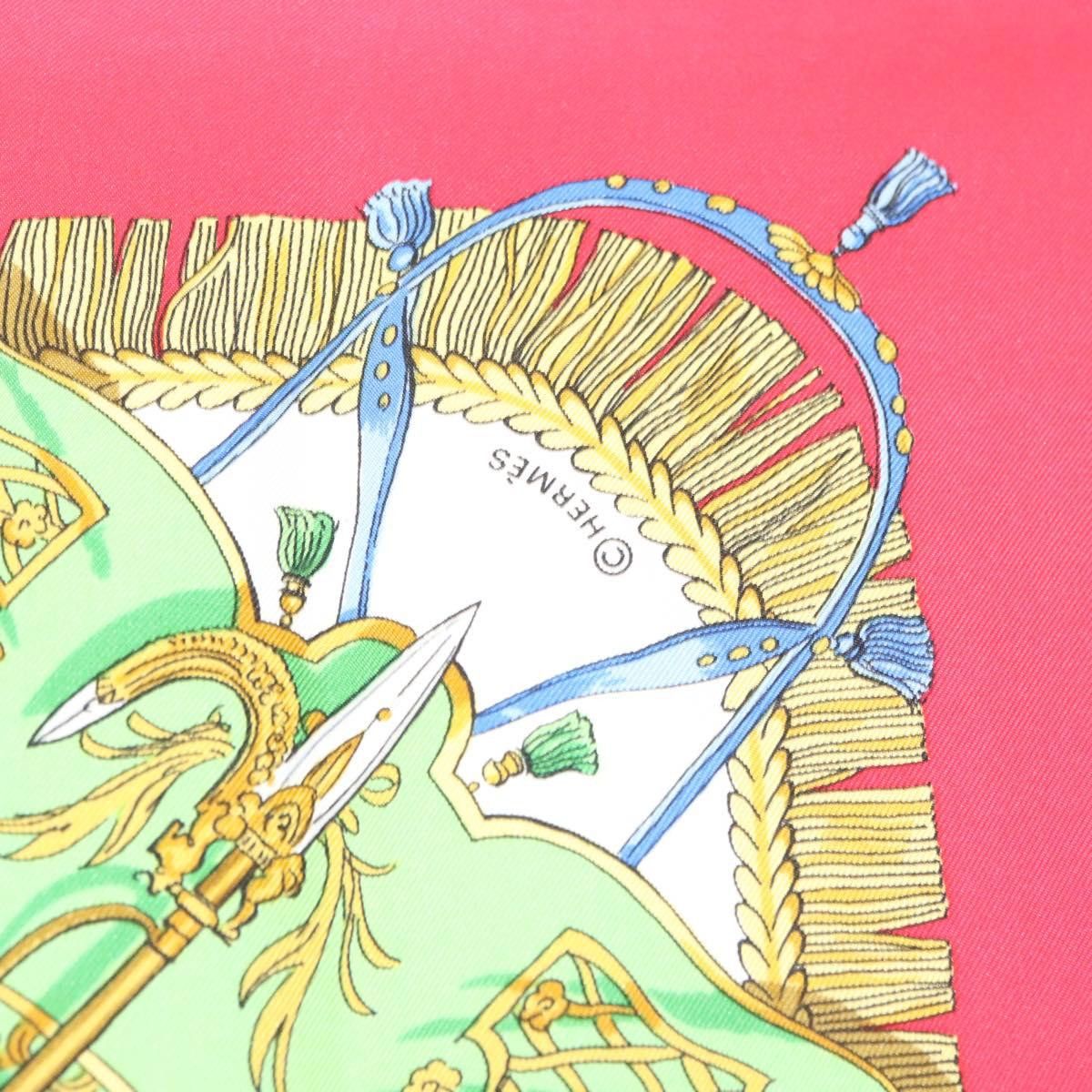 Hermes Hermès Carré 90 scarf Size ONE SIZE - 14 Thumbnail