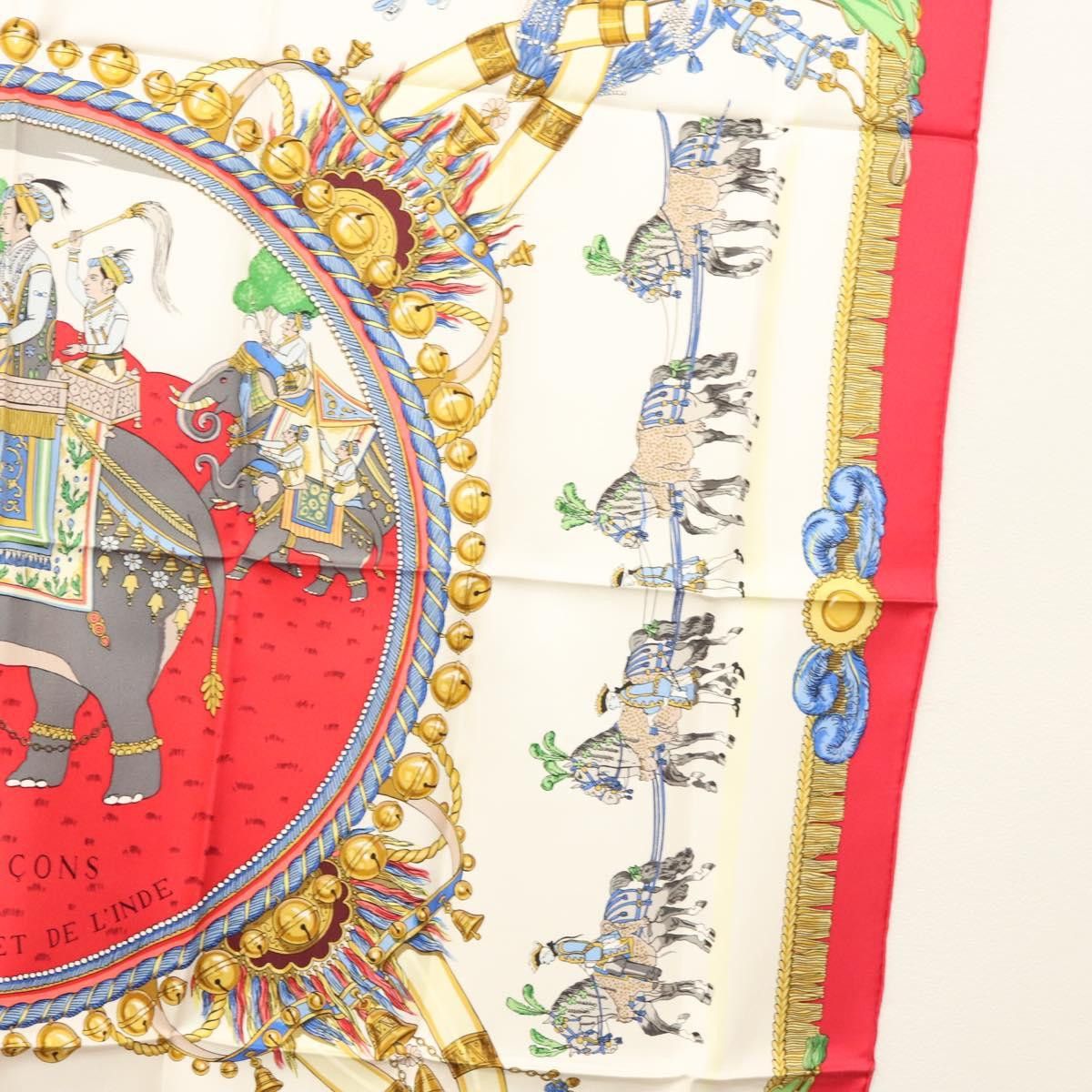 Hermes Hermès Carré 90 scarf Size ONE SIZE - 10 Thumbnail