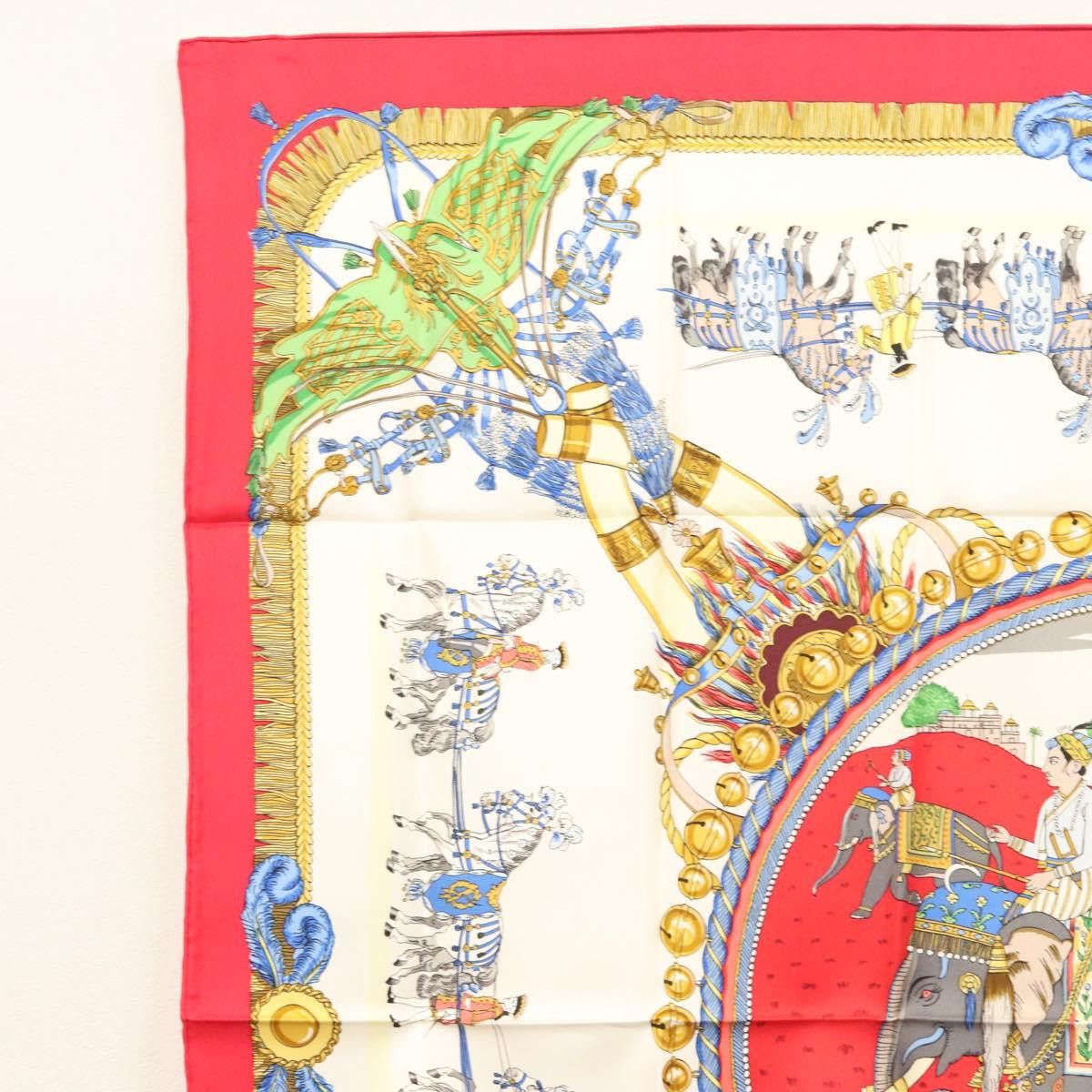 Hermes Hermès Carré 90 scarf Size ONE SIZE - 6 Thumbnail