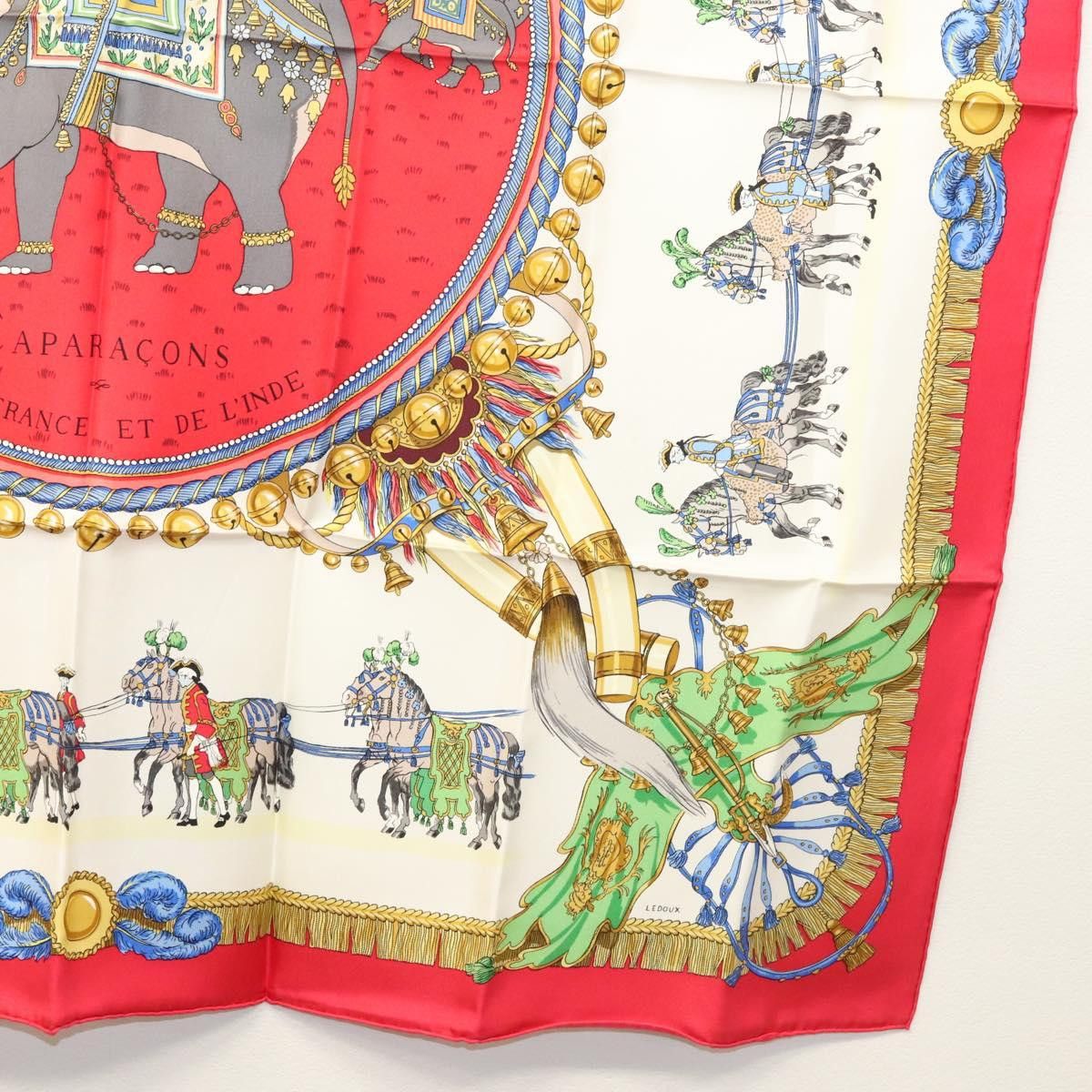 Hermes Hermès Carré 90 scarf Size ONE SIZE - 13 Thumbnail
