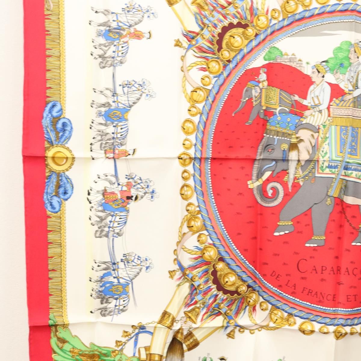 Hermes Hermès Carré 90 scarf Size ONE SIZE - 9 Thumbnail