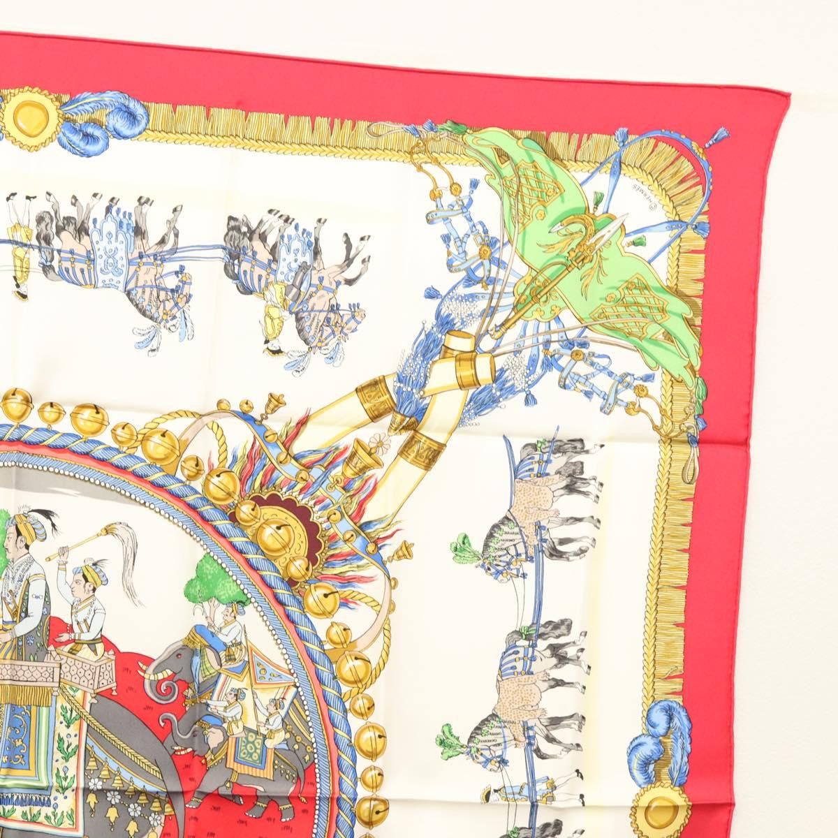 Hermes Hermès Carré 90 scarf Size ONE SIZE - 8 Thumbnail