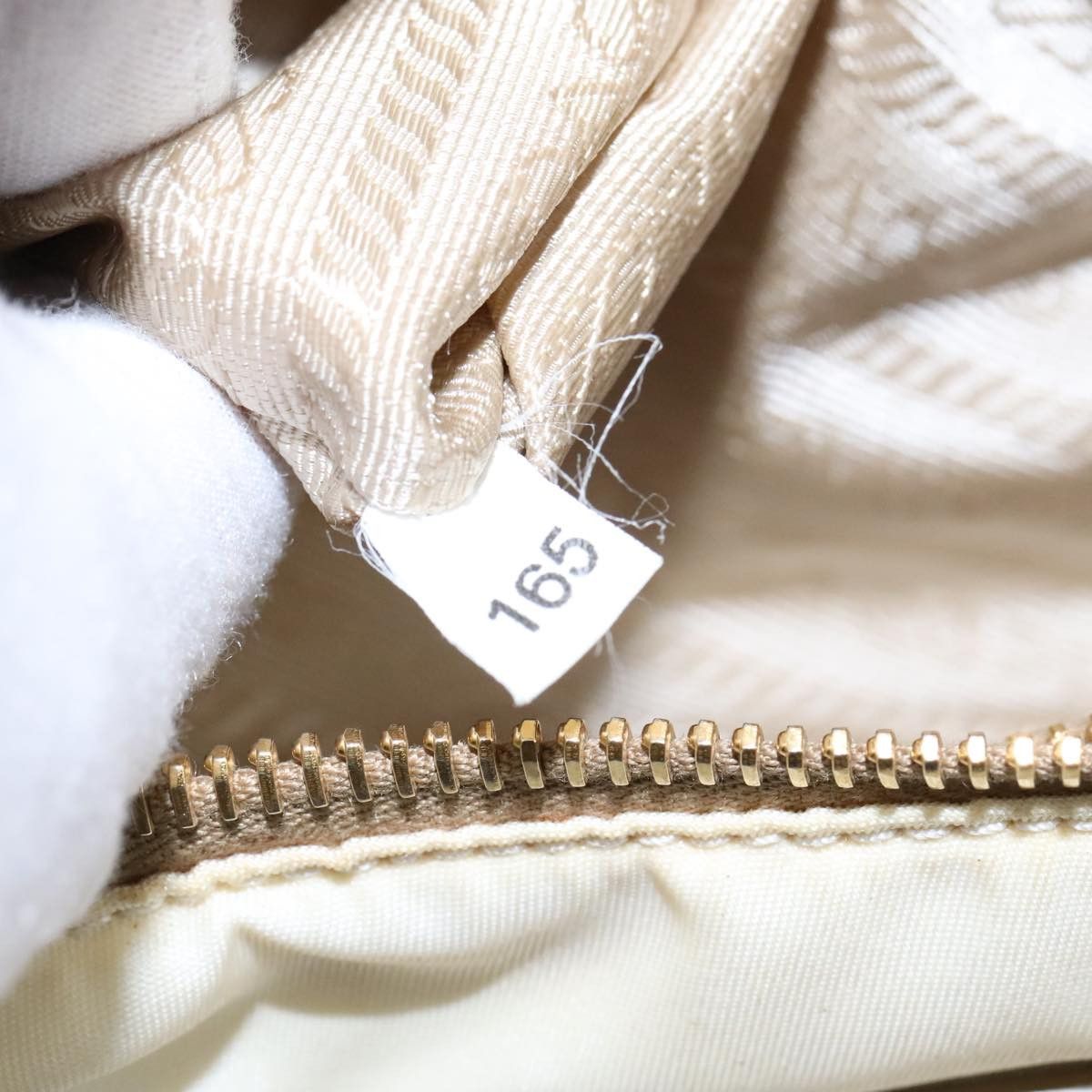Prada Prada Re-Nylon handbag Size ONE SIZE - 13 Thumbnail