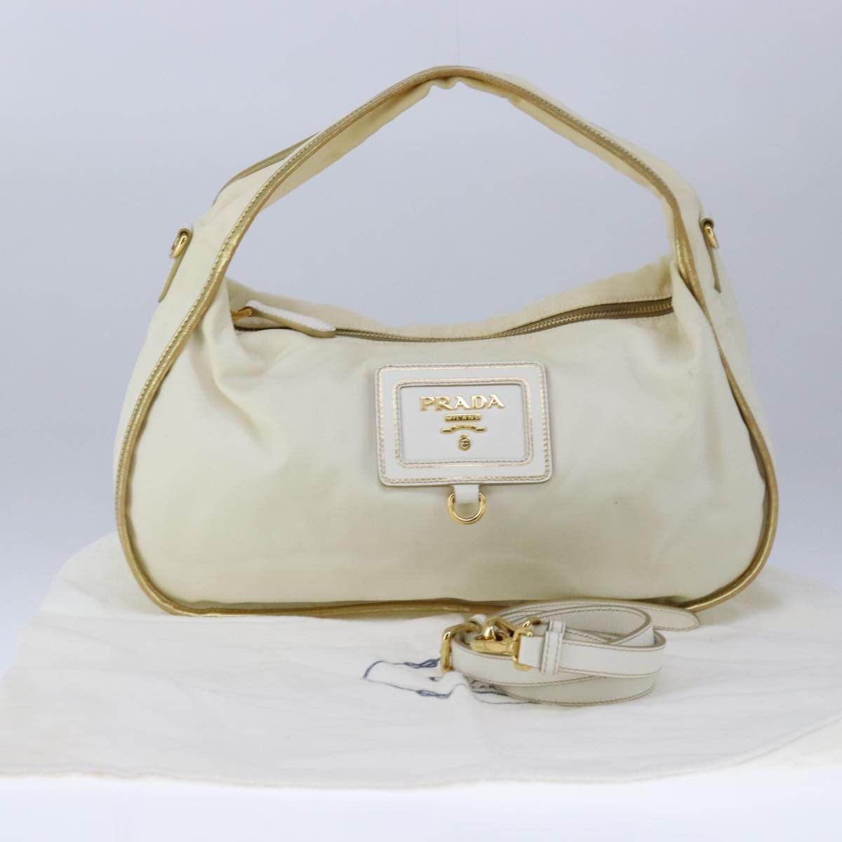 Prada Prada Re-Nylon handbag Size ONE SIZE - 15 Thumbnail
