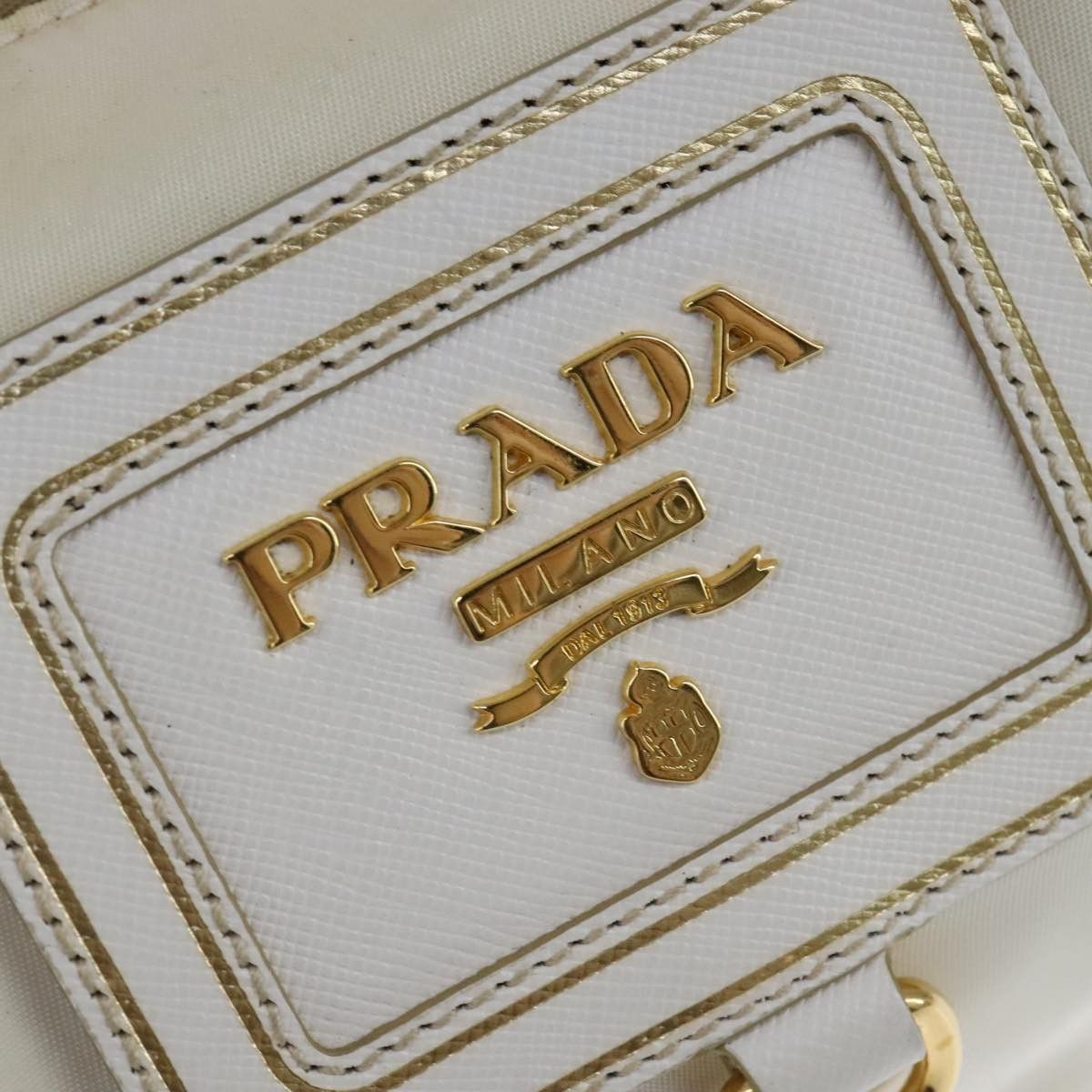Prada Prada Re-Nylon handbag Size ONE SIZE - 20 Thumbnail