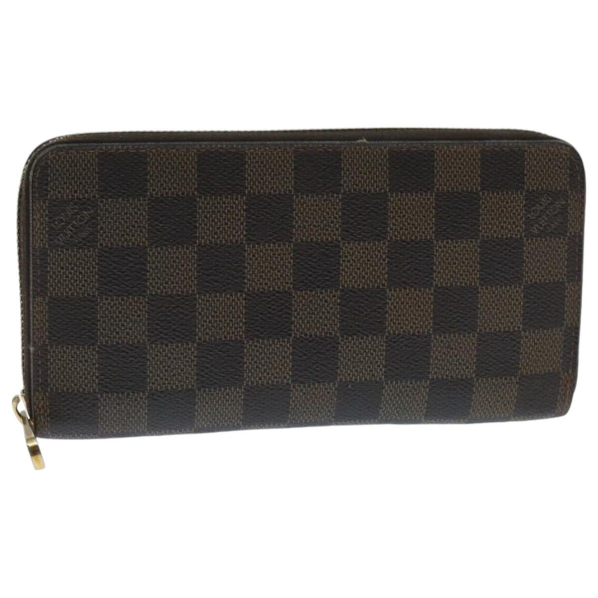 Louis Vuitton Louis Vuitton Zippy wallet wallet Size ONE SIZE - 16 Thumbnail