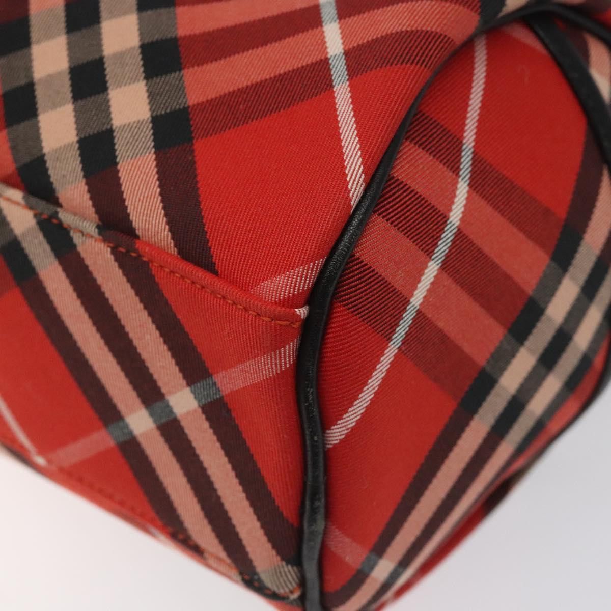 Burberry Burberry Nova Check handbag Size ONE SIZE - 10 Thumbnail