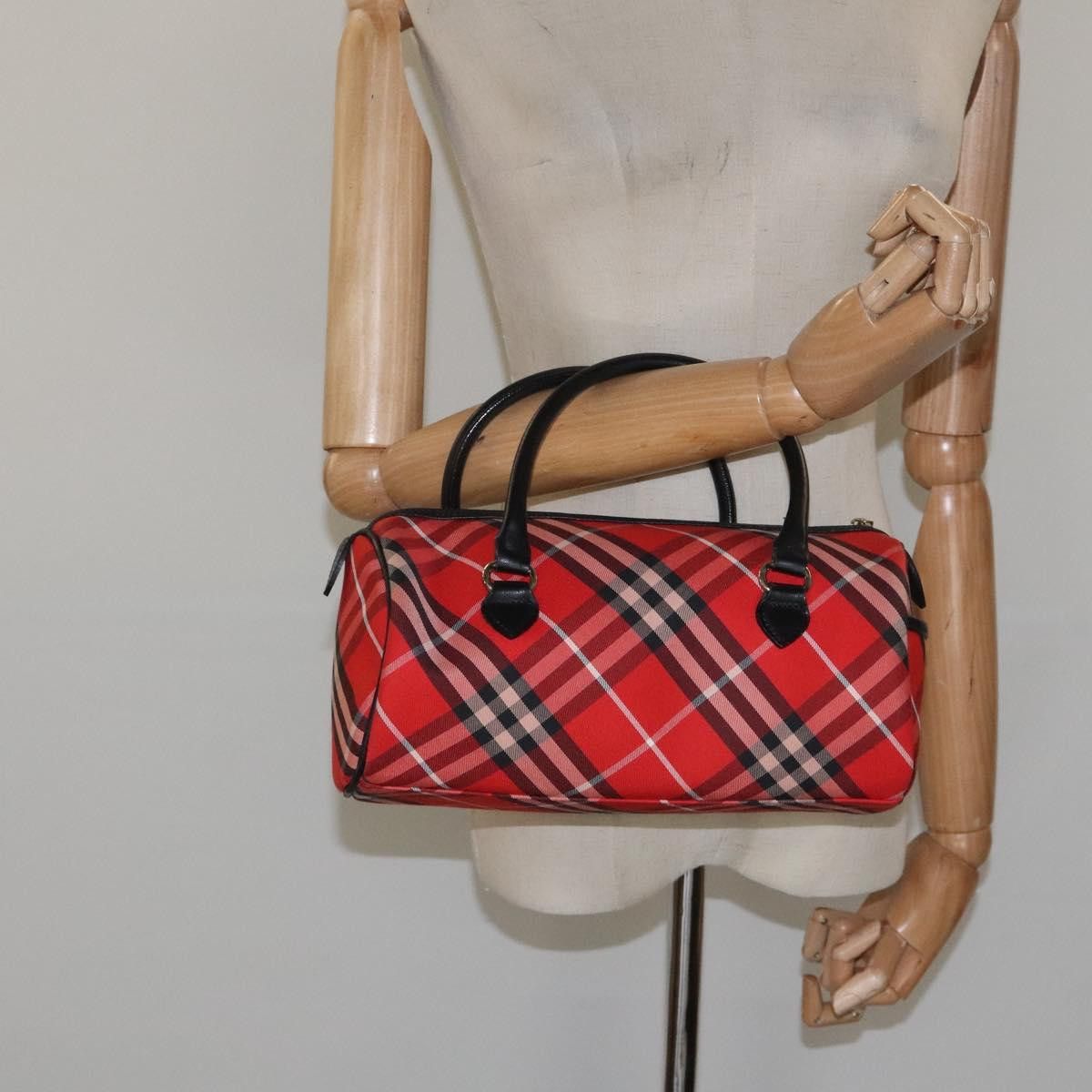 Burberry Burberry Nova Check handbag Size ONE SIZE - 16 Thumbnail