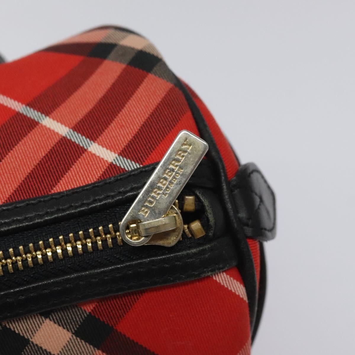 Burberry Burberry Nova Check handbag Size ONE SIZE - 13 Thumbnail