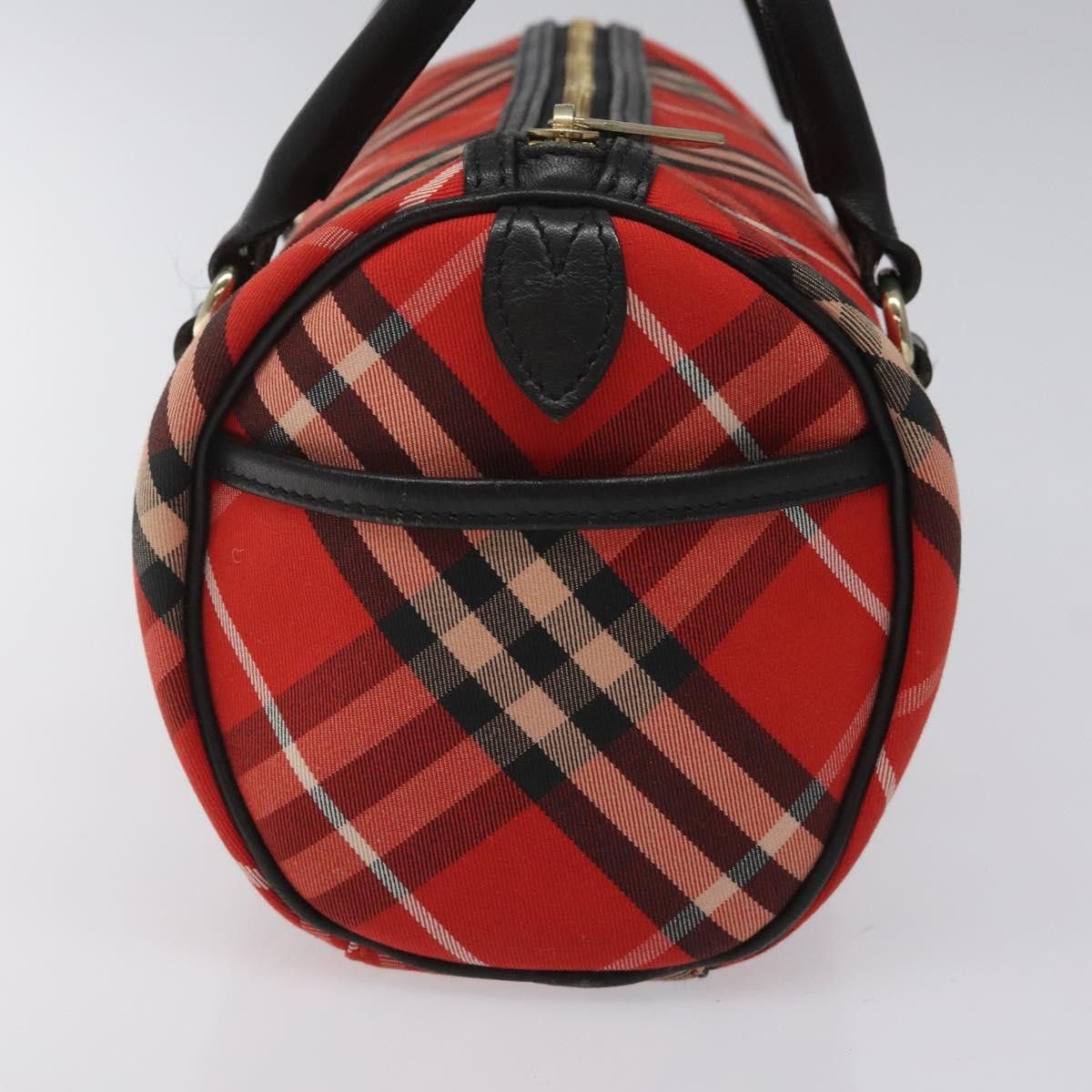 Burberry Burberry Nova Check handbag Size ONE SIZE - 4 Thumbnail