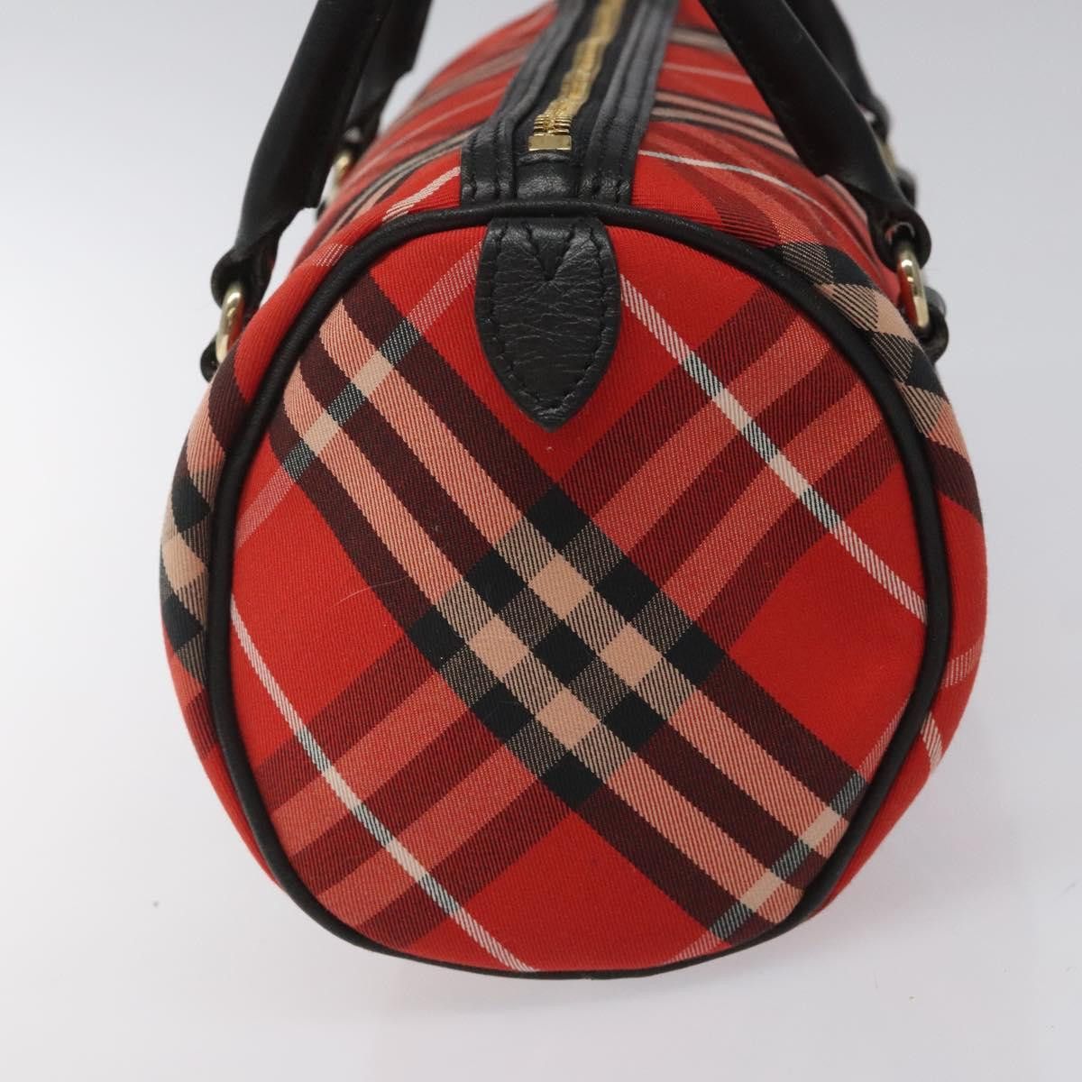 Burberry Burberry Nova Check handbag Size ONE SIZE - 3 Thumbnail