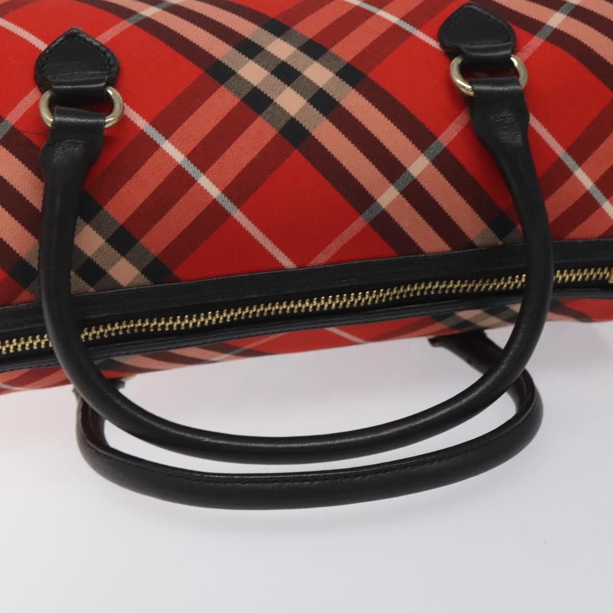 Burberry Burberry Nova Check handbag Size ONE SIZE - 5 Thumbnail