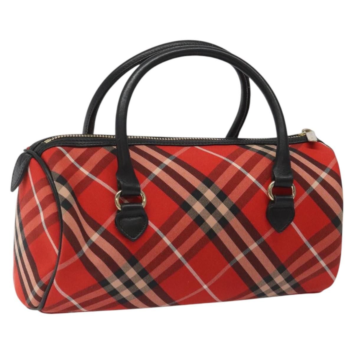 Burberry Burberry Nova Check handbag Size ONE SIZE - 20 Thumbnail