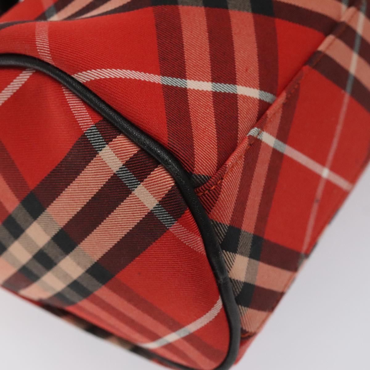 Burberry Burberry Nova Check handbag Size ONE SIZE - 11 Thumbnail
