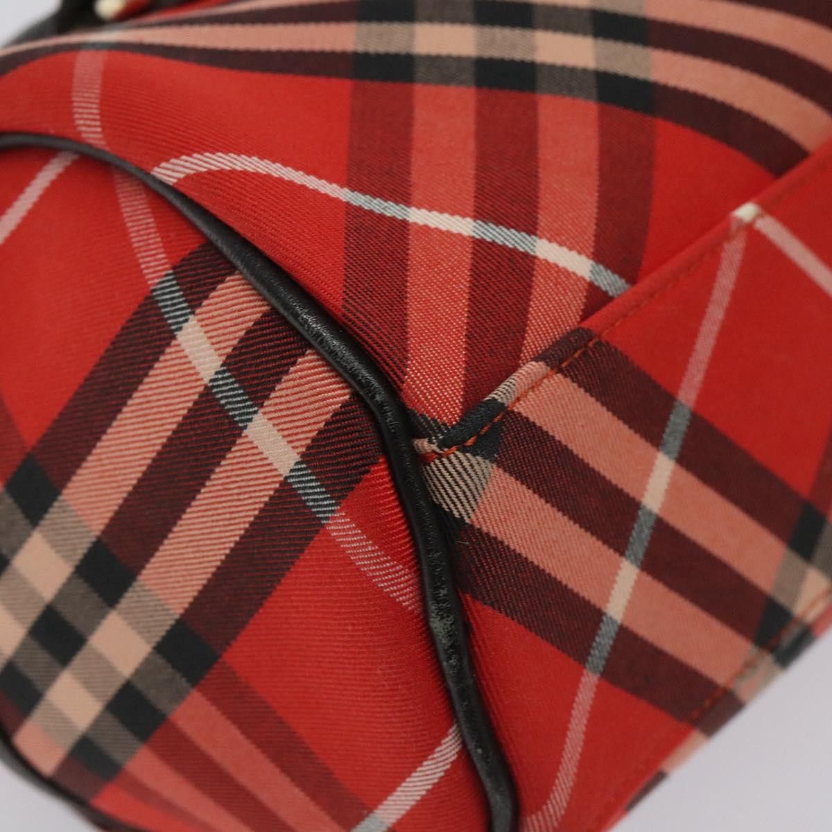 Burberry Burberry Nova Check handbag Size ONE SIZE - 9 Thumbnail
