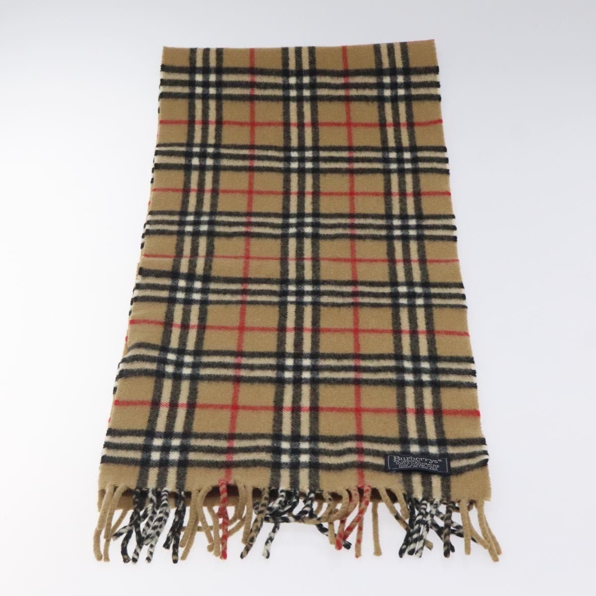 Burberry Burberry Nova Check scarf Size ONE SIZE - 2 Thumbnail