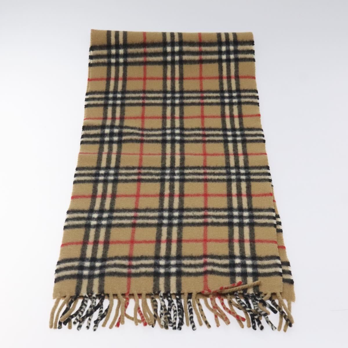 Burberry Burberry Nova Check scarf Size ONE SIZE - 6 Thumbnail