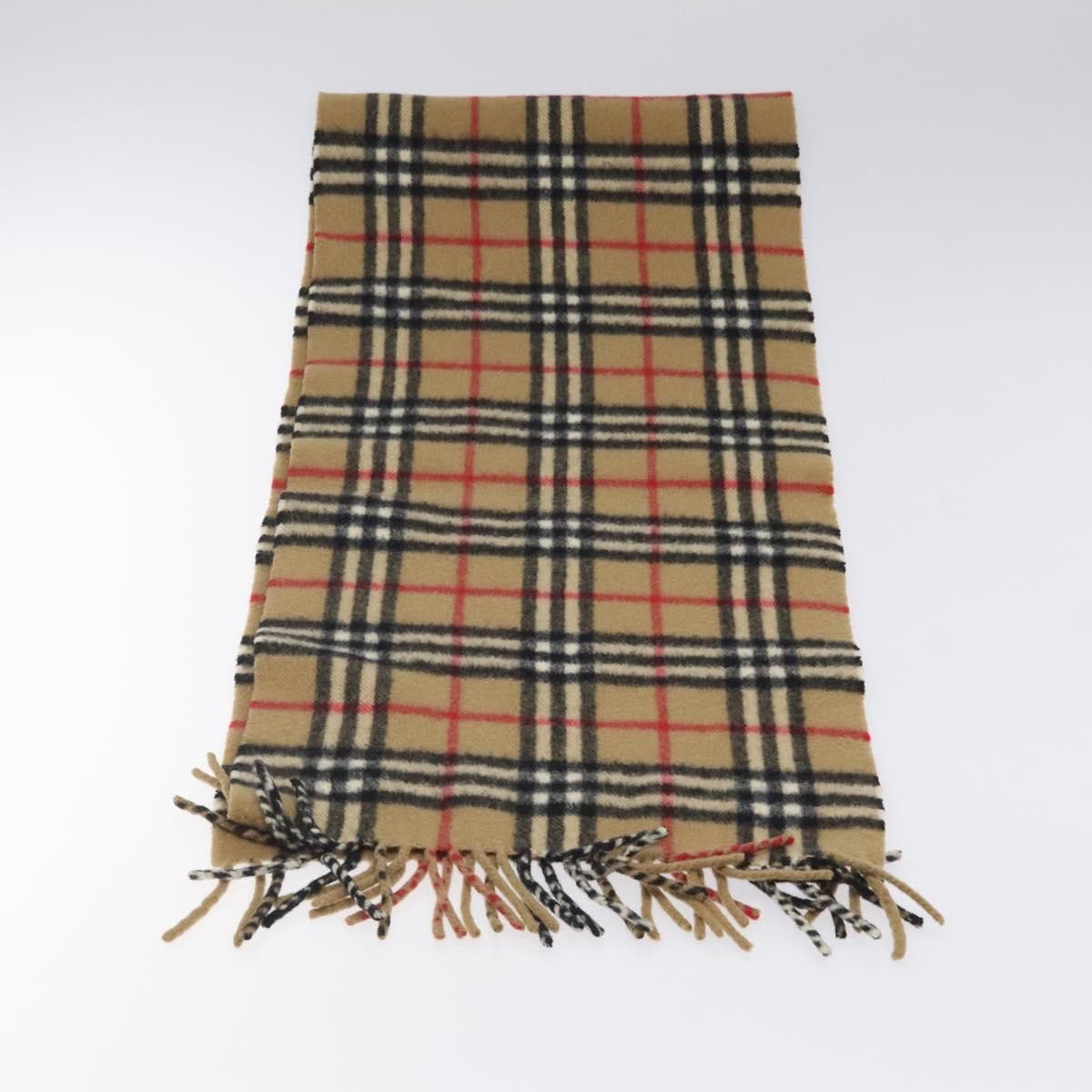 Burberry Burberry Nova Check scarf Size ONE SIZE - 4 Thumbnail