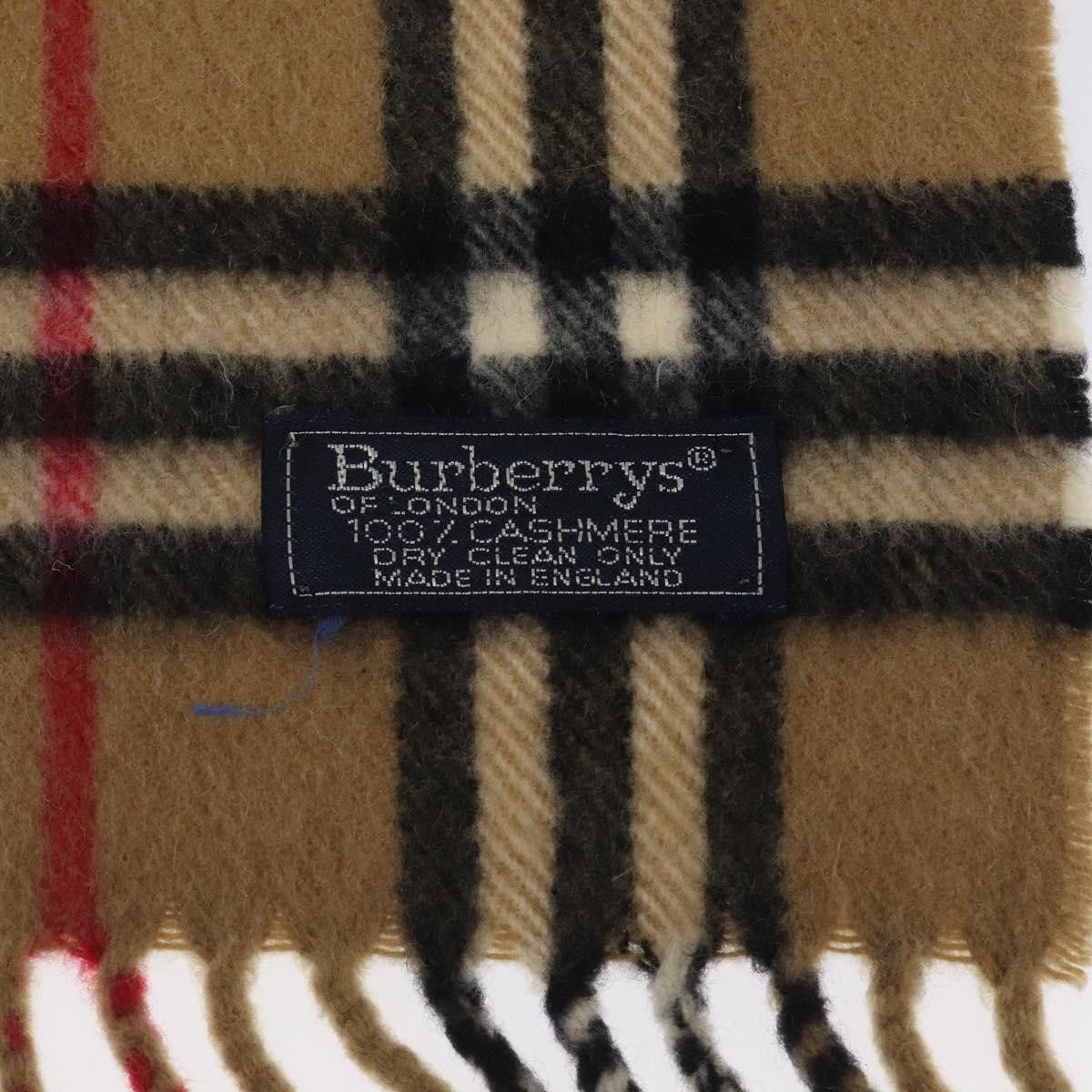 Burberry Burberry Nova Check scarf Size ONE SIZE - 3 Thumbnail