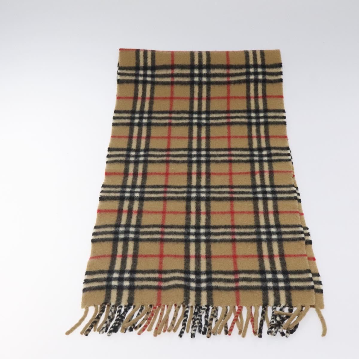 Burberry Burberry Nova Check scarf Size ONE SIZE - 5 Thumbnail