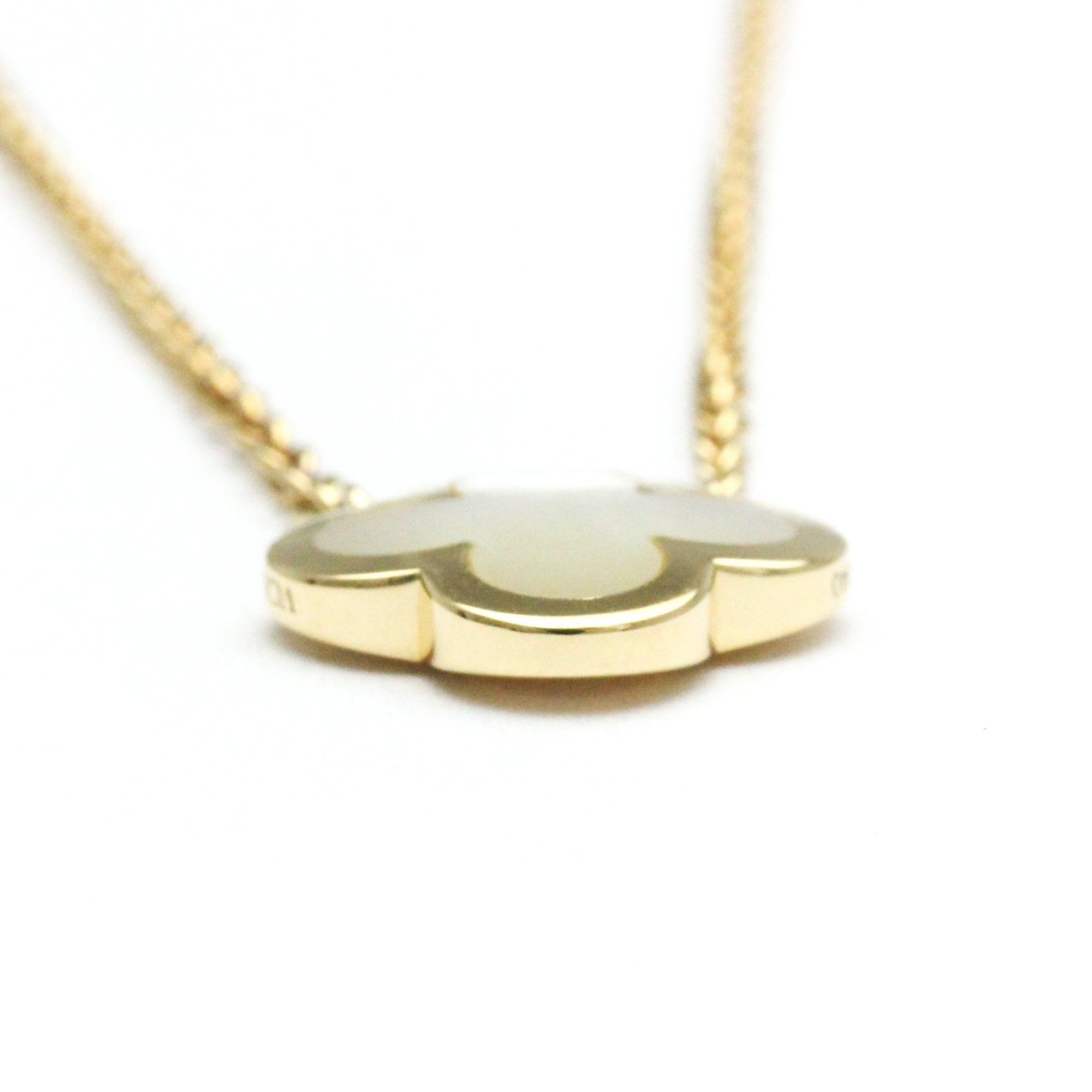 Van Cleef & Arpels Van Cleef & Arpels Pure Alhambra necklace Size ONE SIZE - 7 Thumbnail