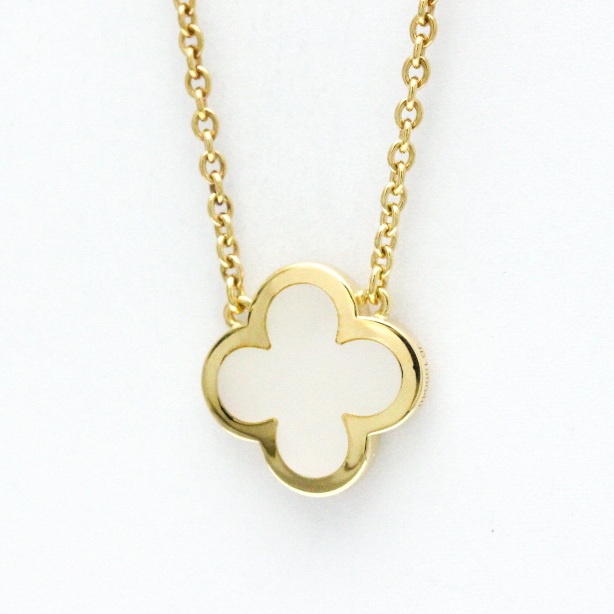 Van Cleef & Arpels Van Cleef & Arpels Pure Alhambra necklace Size ONE SIZE - 2 Thumbnail
