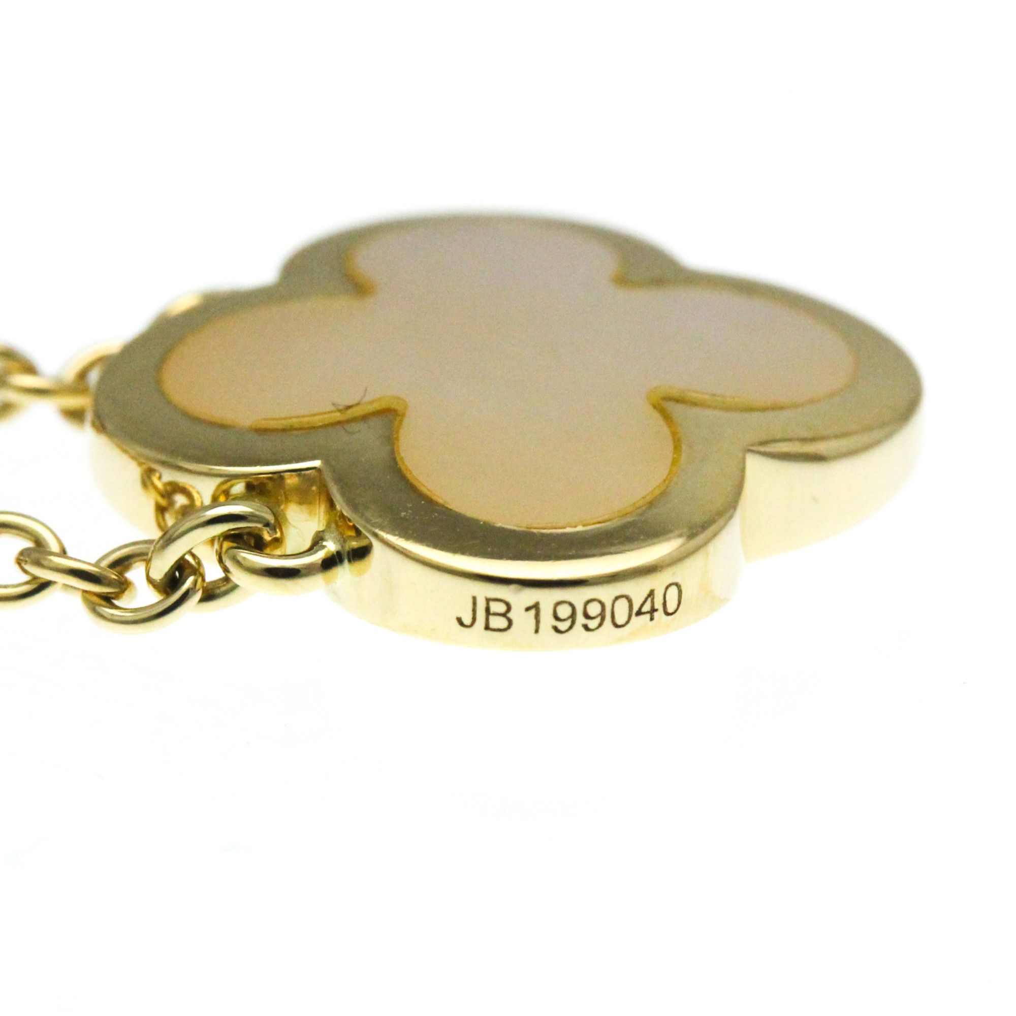 Van Cleef & Arpels Van Cleef & Arpels Pure Alhambra necklace Size ONE SIZE - 5 Thumbnail