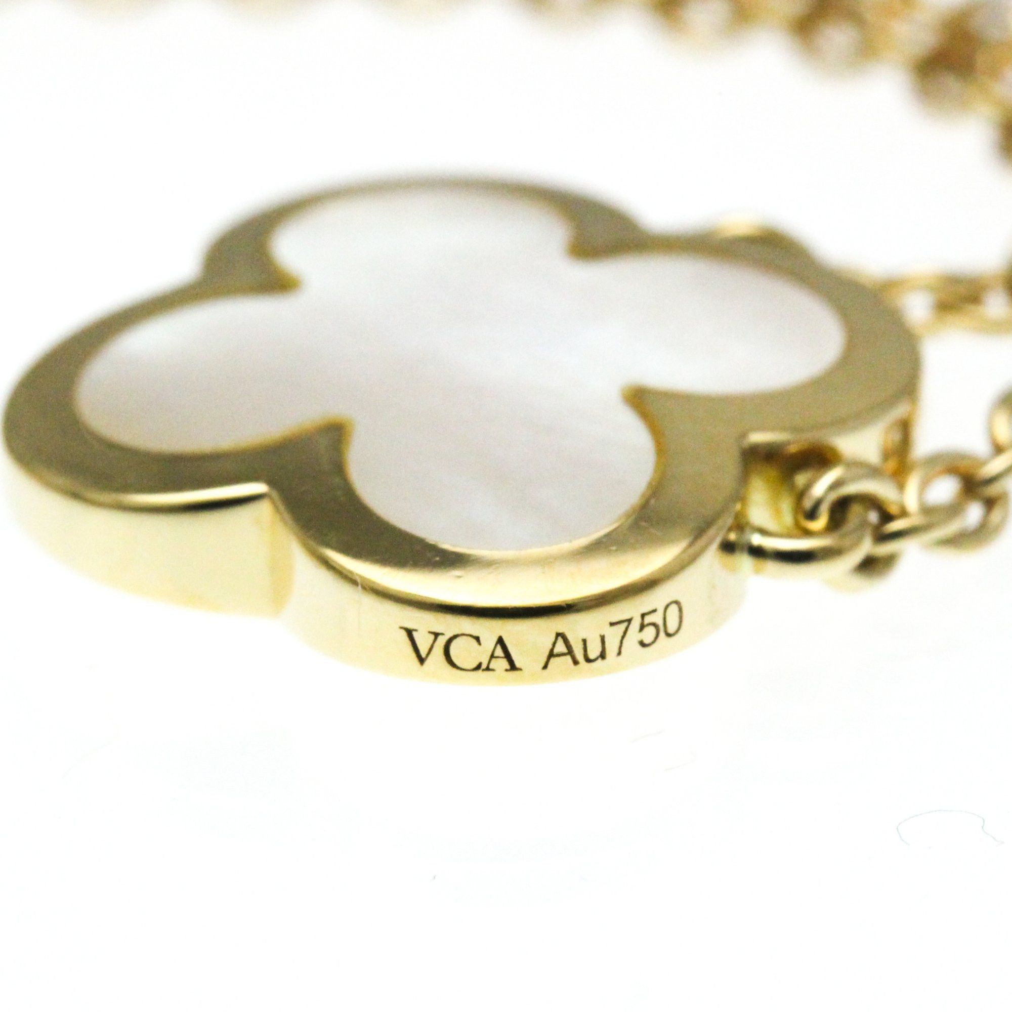 Van Cleef & Arpels Van Cleef & Arpels Pure Alhambra necklace Size ONE SIZE - 6 Thumbnail