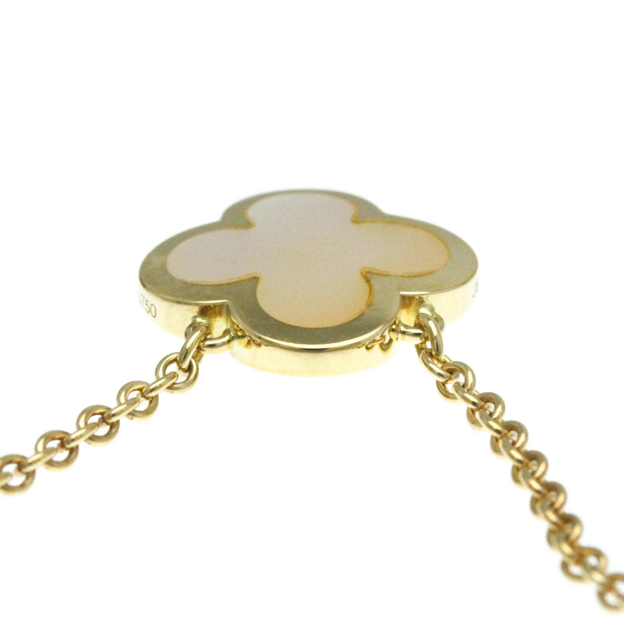 Van Cleef & Arpels Van Cleef & Arpels Pure Alhambra necklace Size ONE SIZE - 9 Thumbnail