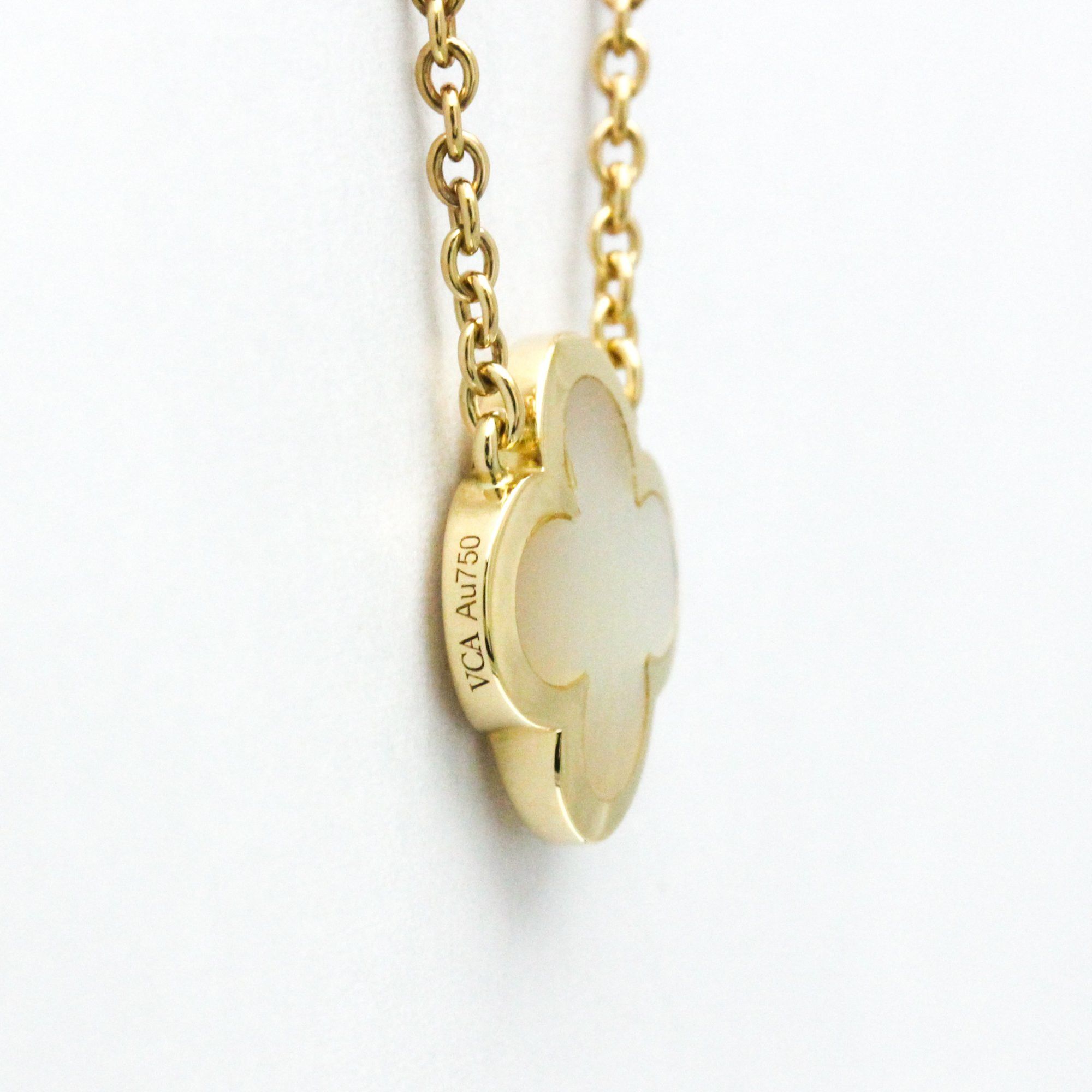 Van Cleef & Arpels Van Cleef & Arpels Pure Alhambra necklace Size ONE SIZE - 4 Thumbnail