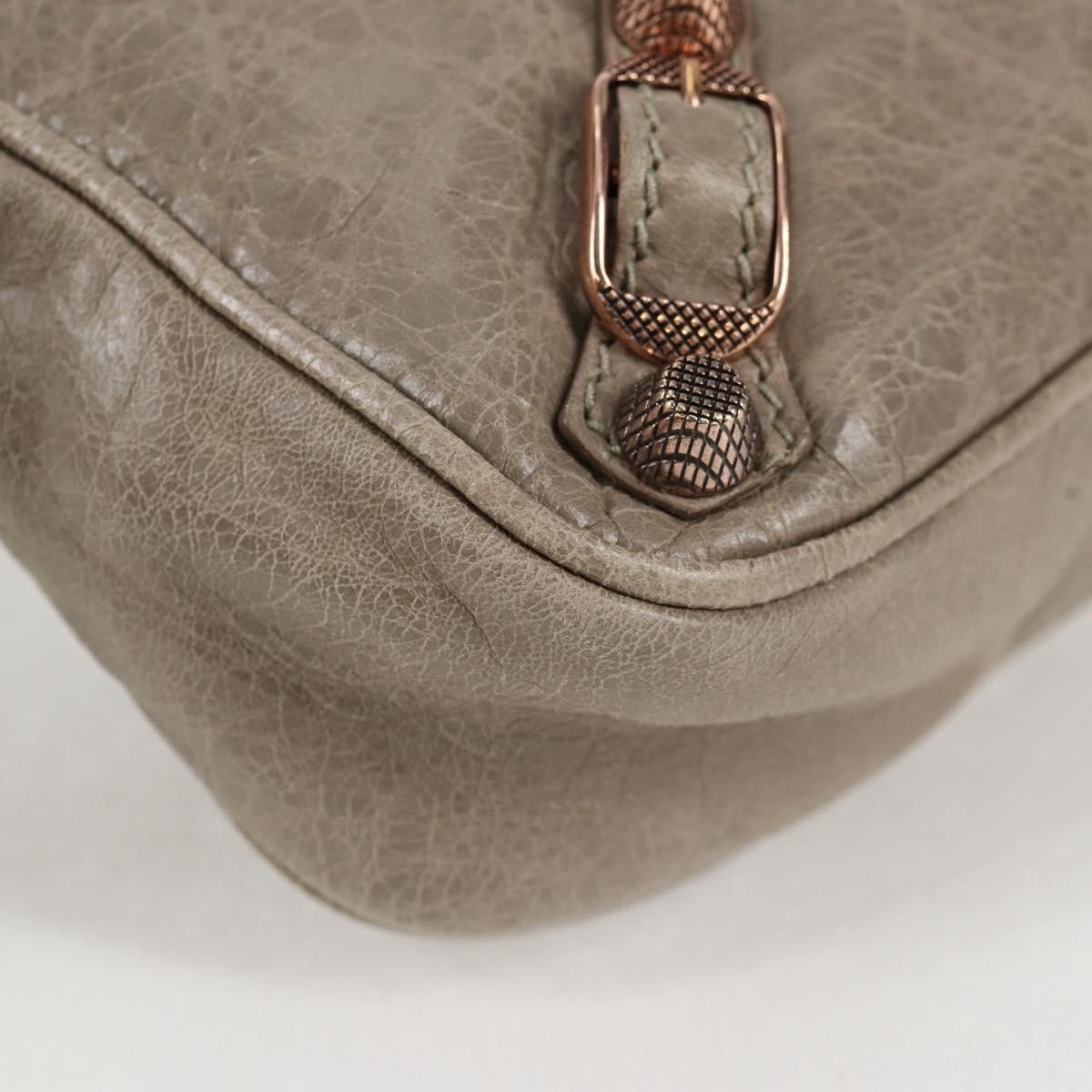 Balenciaga Balenciaga Giant shoulder Size ONE SIZE - 6 Thumbnail