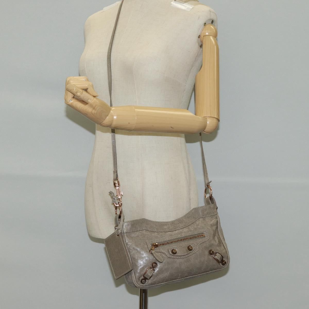 Balenciaga Balenciaga Giant shoulder Size ONE SIZE - 15 Thumbnail