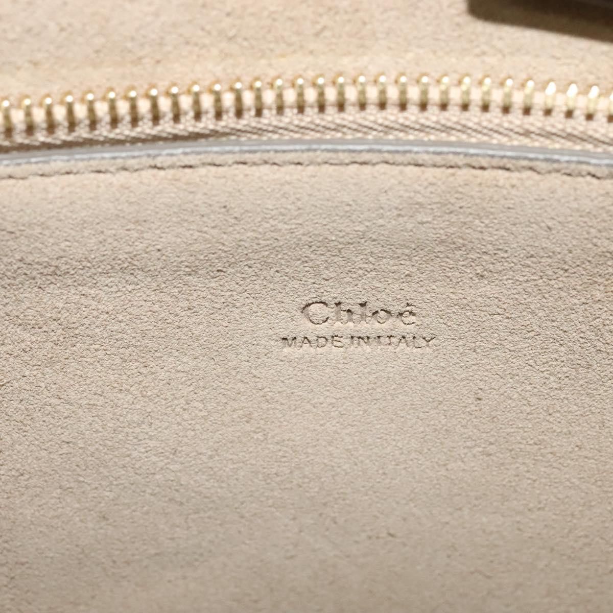 Chloe Chloé Faye shoulder Size ONE SIZE - 19 Thumbnail