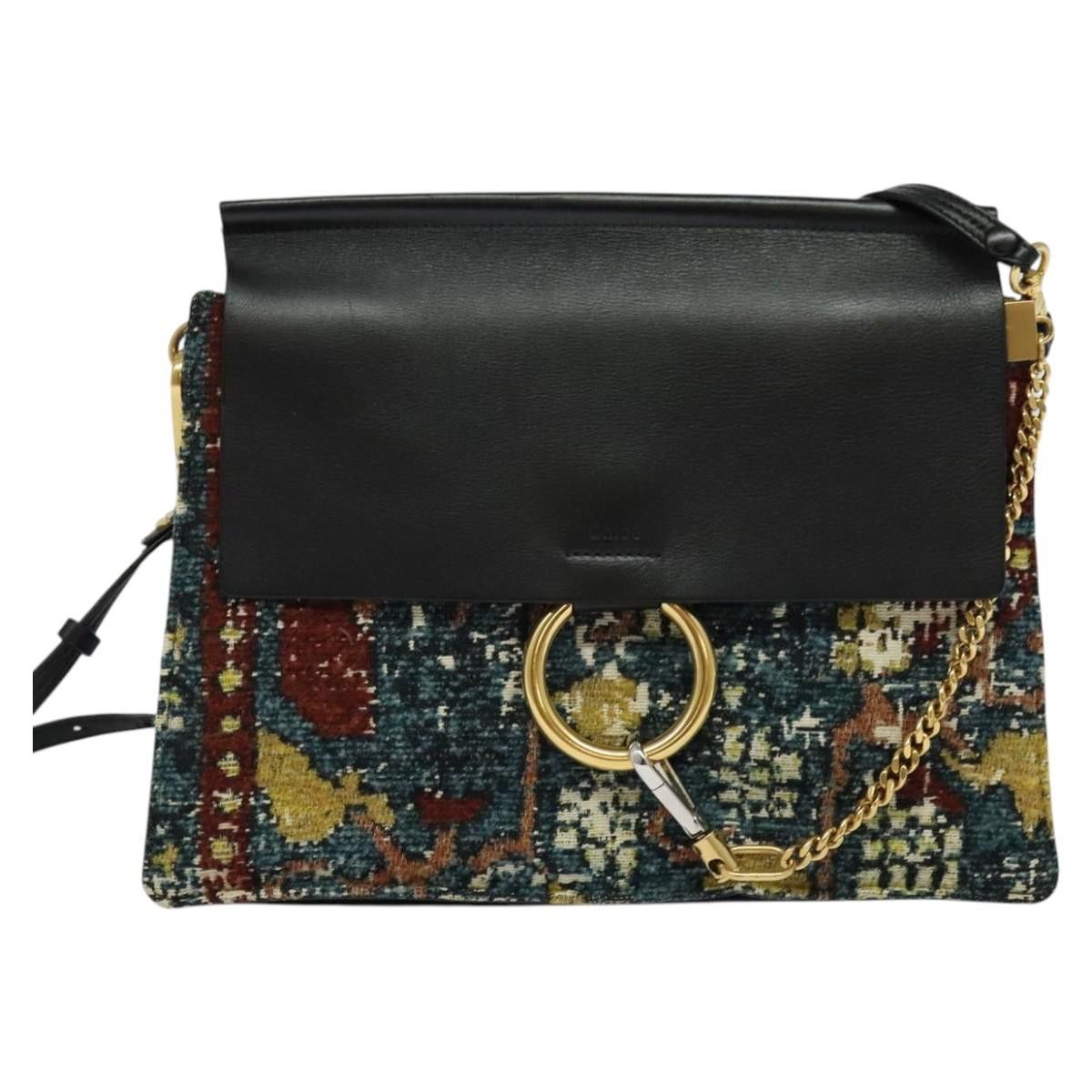 Chloe Chloé Faye shoulder Size ONE SIZE - 14 Thumbnail