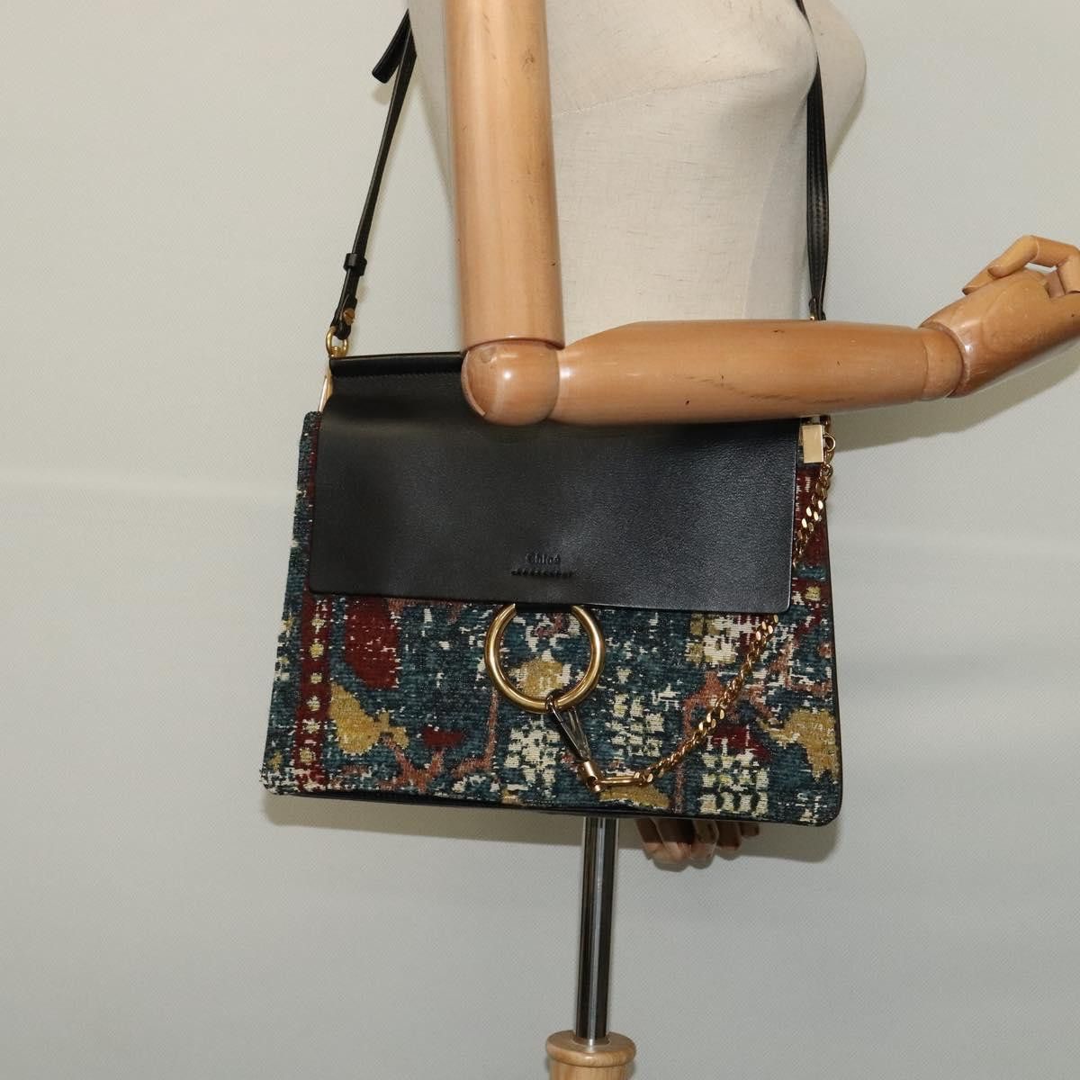 Chloe Chloé Faye shoulder Size ONE SIZE - 13 Thumbnail