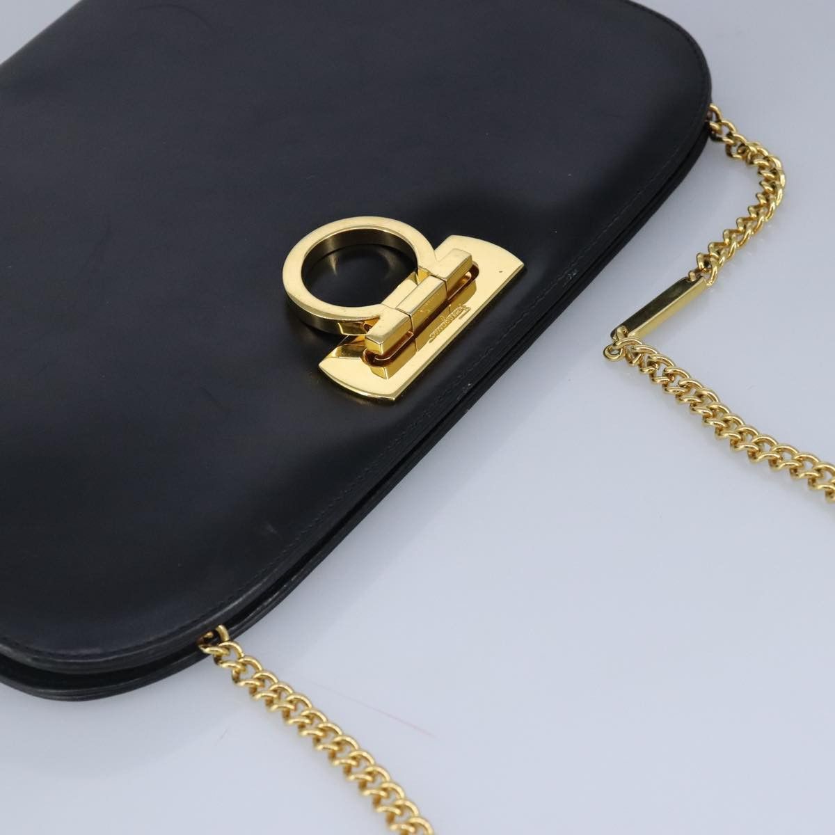 Salvatore Ferragamo Salvatore Ferragamo Gancini shoulder Size ONE SIZE - 15 Thumbnail