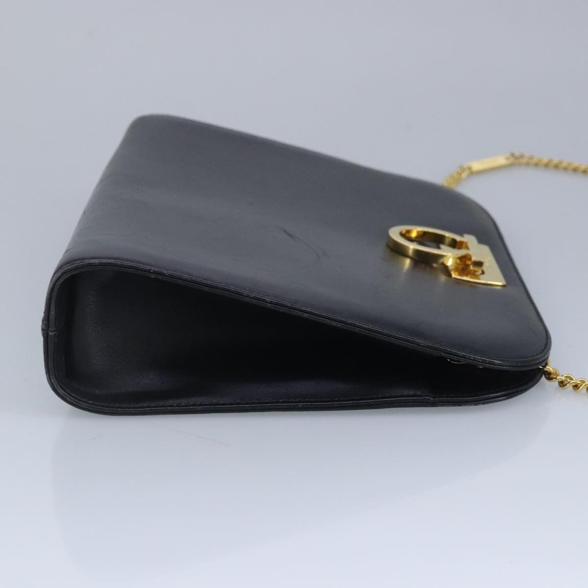 Salvatore Ferragamo Salvatore Ferragamo Gancini shoulder Size ONE SIZE - 4 Thumbnail