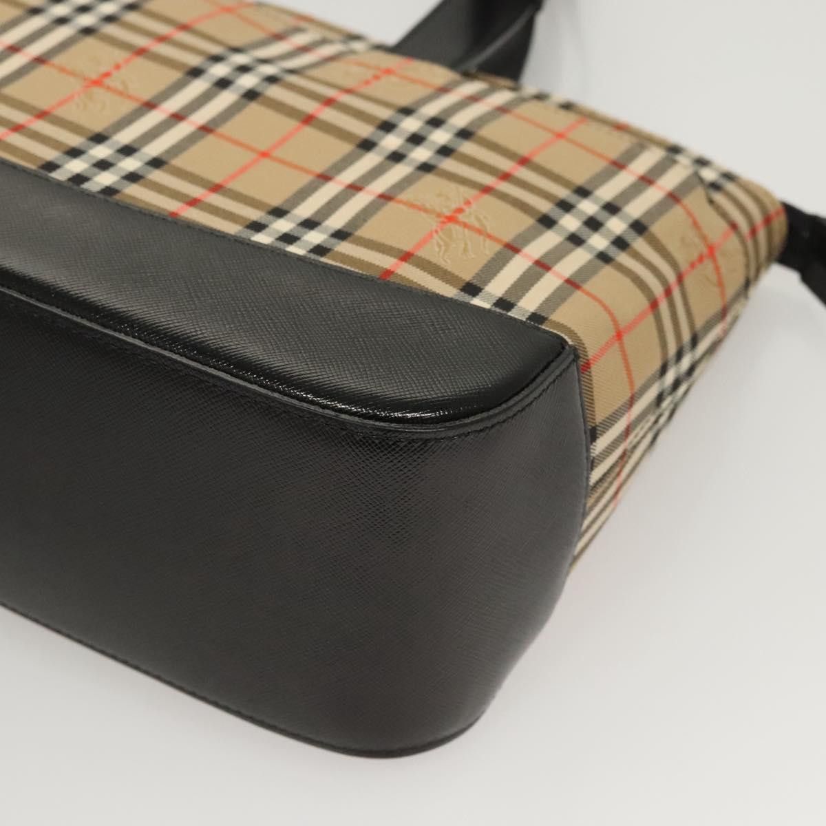 Burberry Burberry Haymarket handbag Size ONE SIZE - 7 Thumbnail