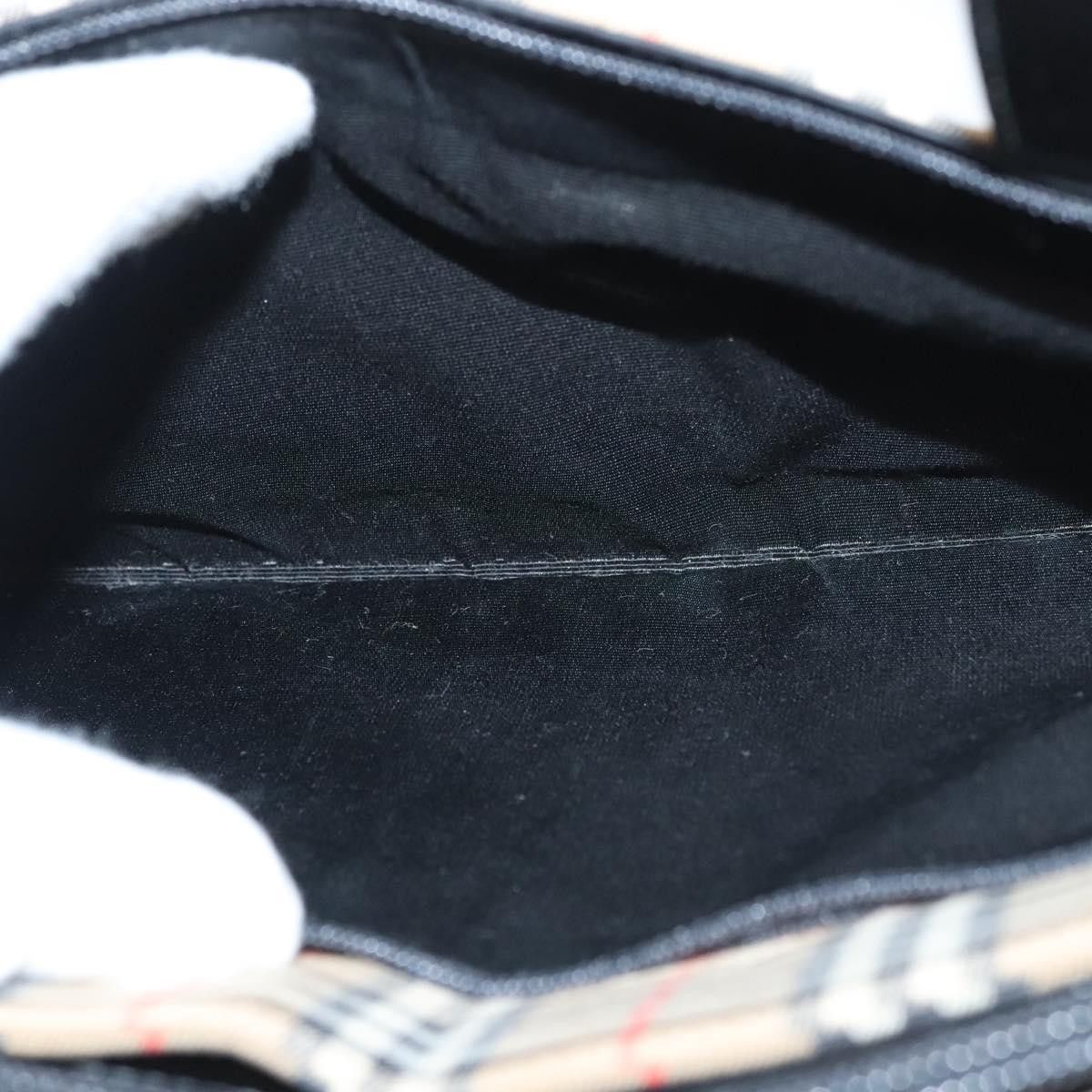 Burberry Burberry Haymarket handbag Size ONE SIZE - 18 Thumbnail