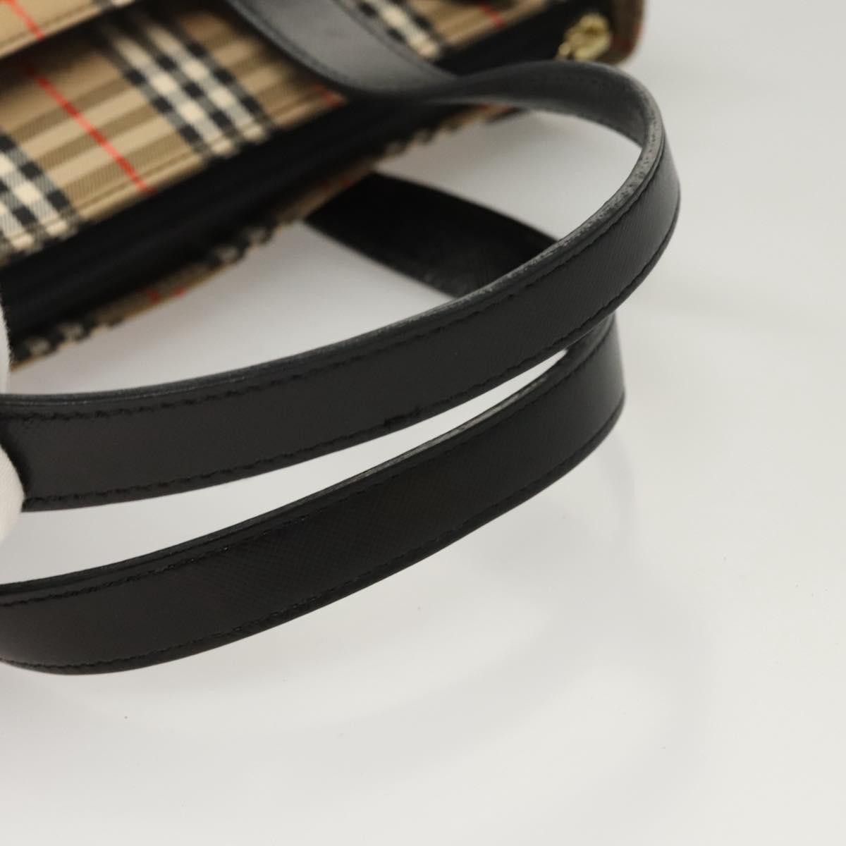 Burberry Burberry Haymarket handbag Size ONE SIZE - 5 Thumbnail
