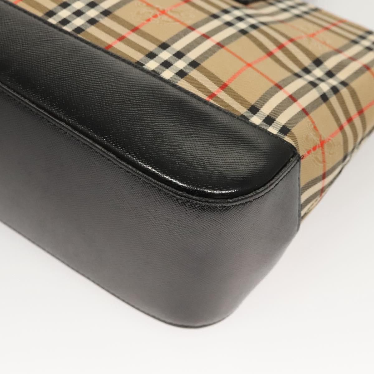 Burberry Burberry Haymarket handbag Size ONE SIZE - 9 Thumbnail