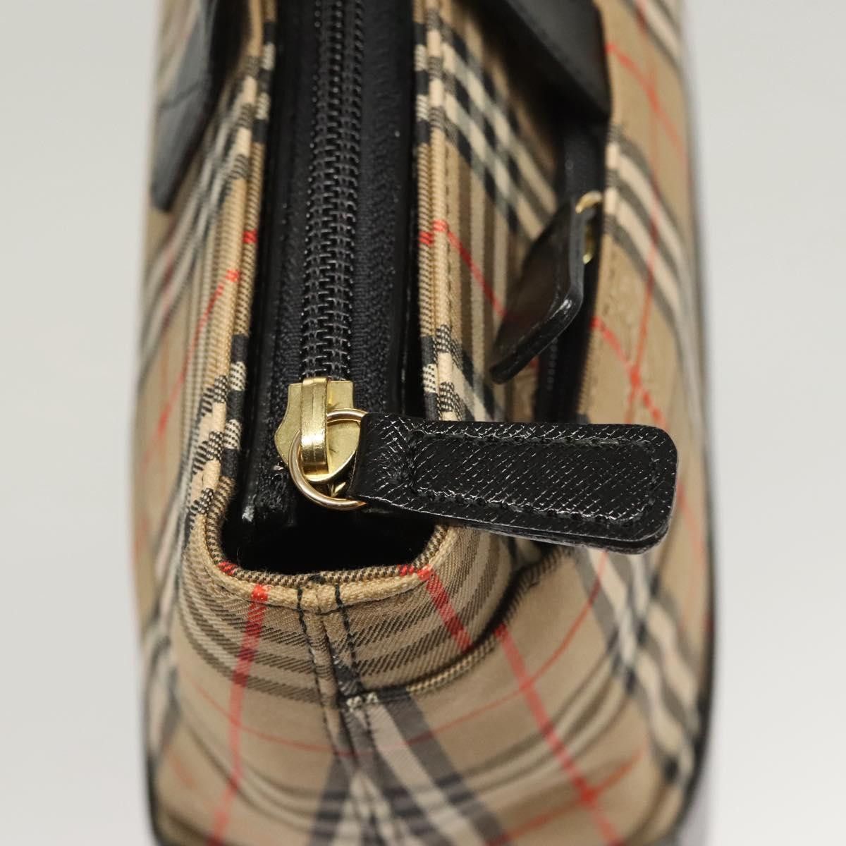 Burberry Burberry Haymarket handbag Size ONE SIZE - 10 Thumbnail