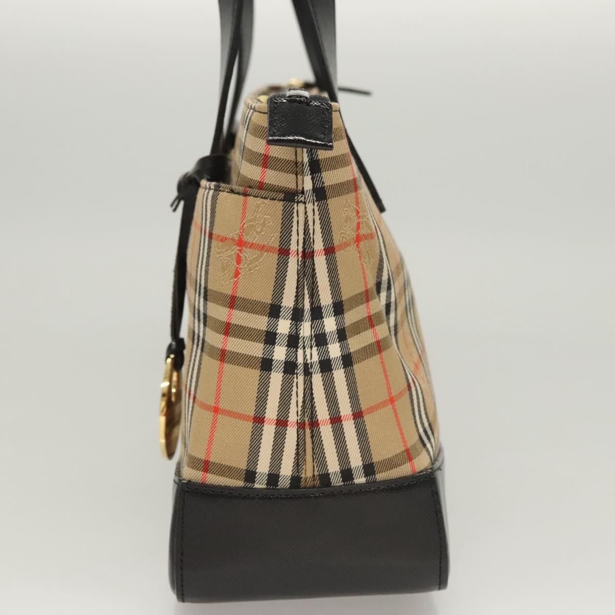 Burberry Burberry Haymarket handbag Size ONE SIZE - 4 Thumbnail