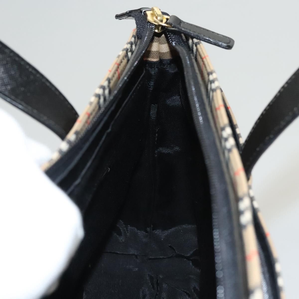 Burberry Burberry Haymarket handbag Size ONE SIZE - 15 Thumbnail