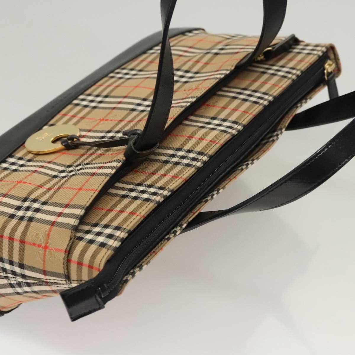 Burberry Burberry Haymarket handbag Size ONE SIZE - 21 Thumbnail