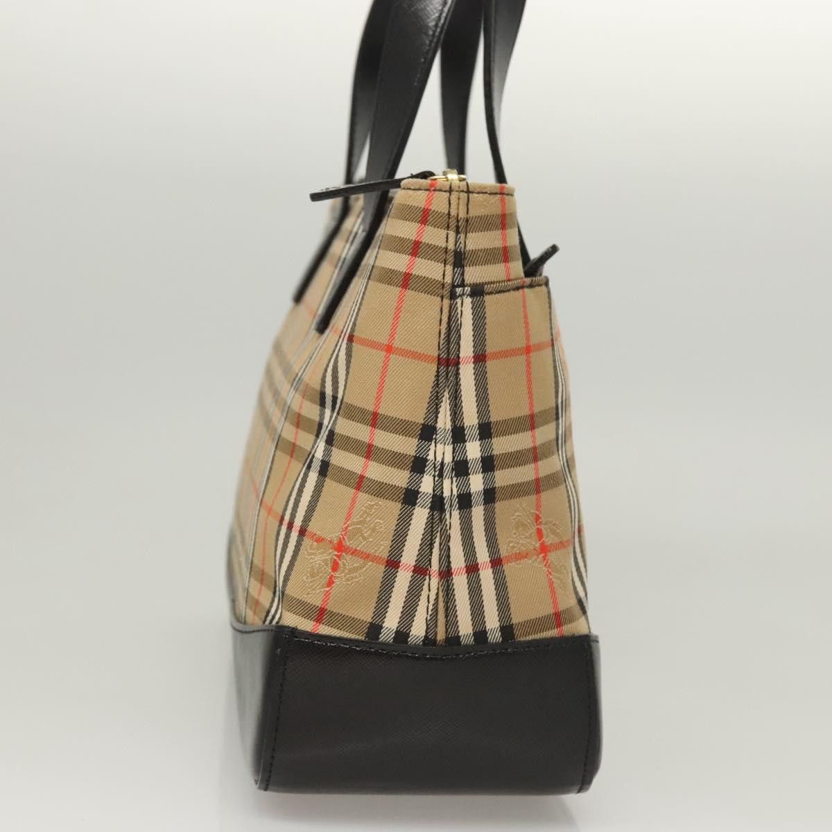 Burberry Burberry Haymarket handbag Size ONE SIZE - 3 Thumbnail