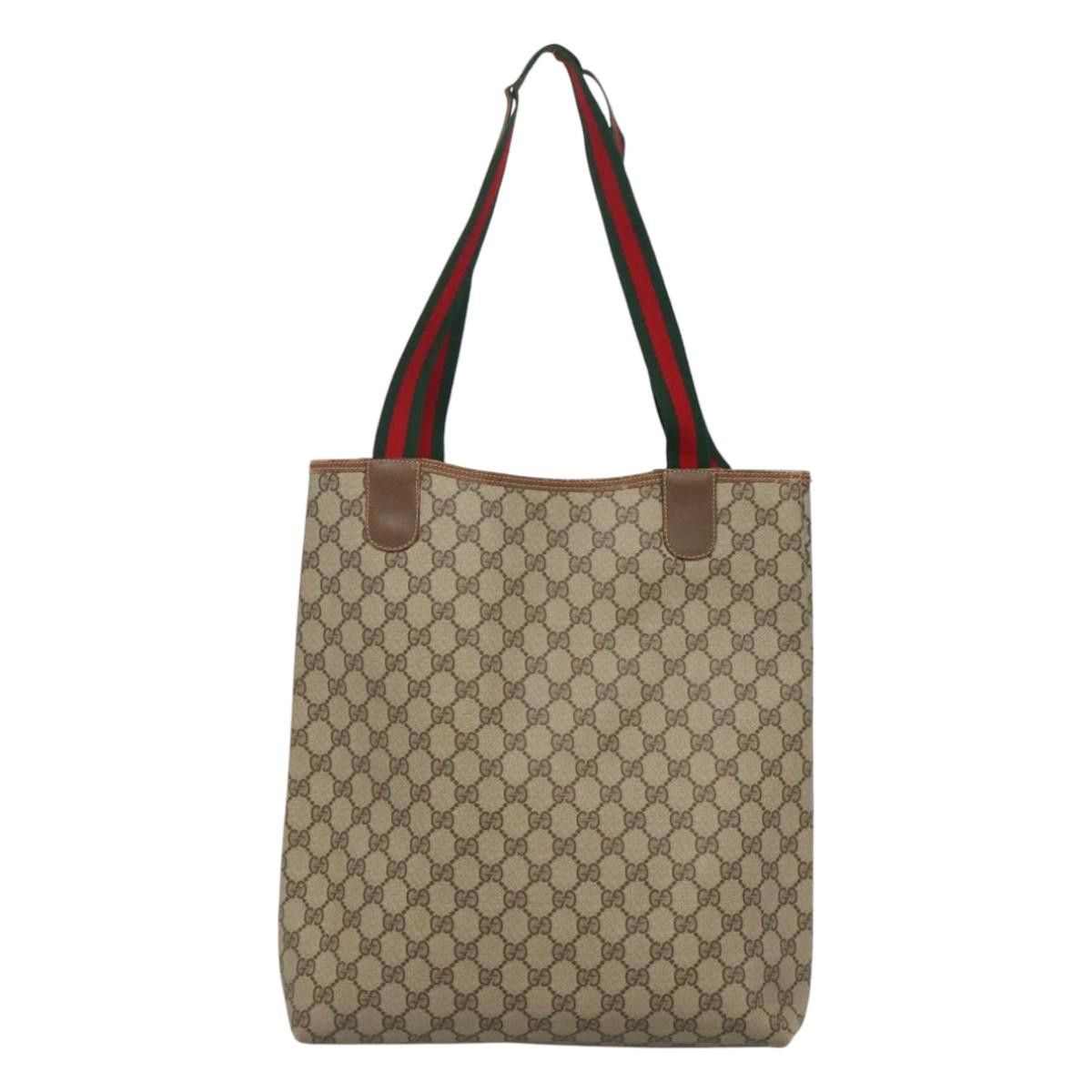Gucci Gucci GG canvas tote Size ONE SIZE - 2 Thumbnail