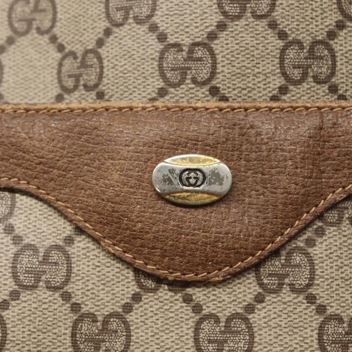 Gucci Gucci GG canvas tote Size ONE SIZE - 12 Thumbnail
